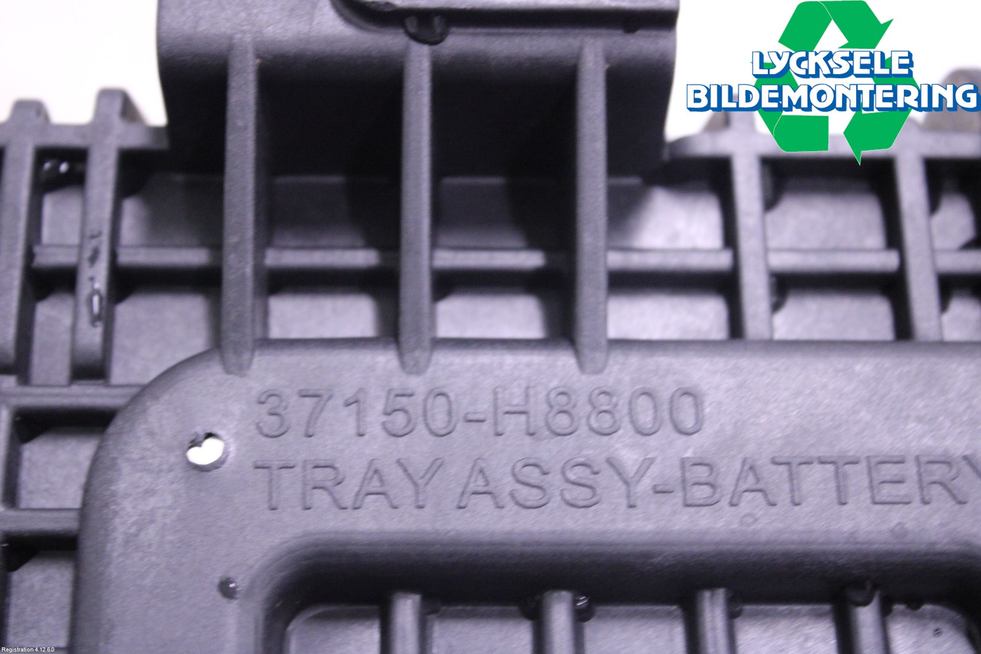 Kia STONIC 18->> Batterilåda-Fäste-Hållare