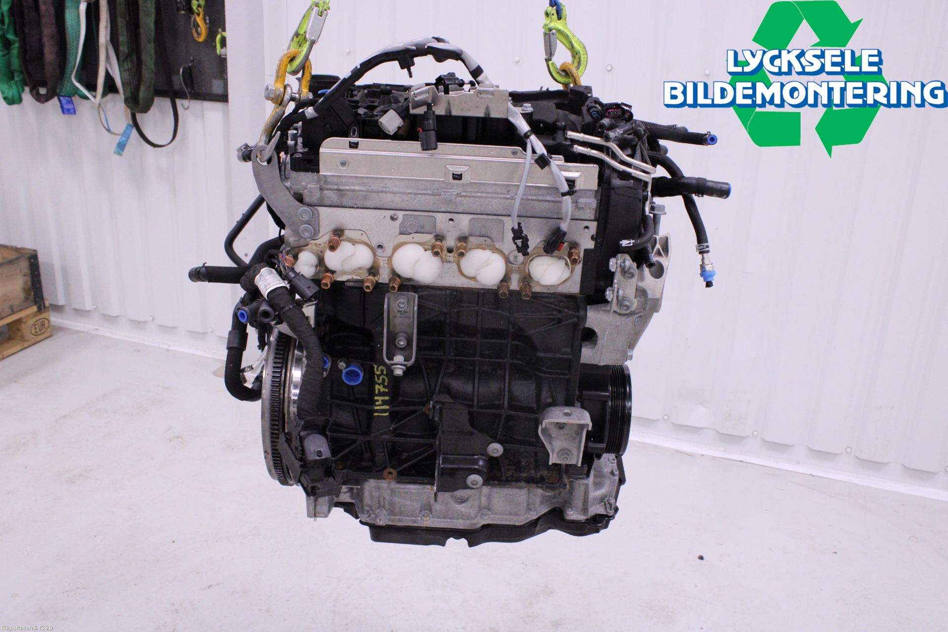 Volkswagen VW T-ROC 18- Motor Diesel