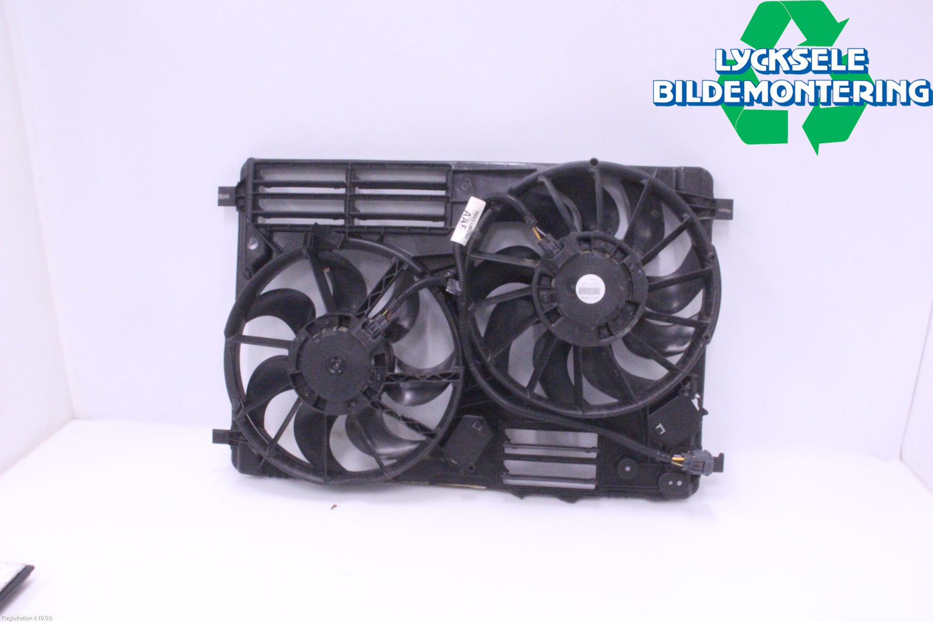 Ford KUGA 13-16 Kylfläkt El