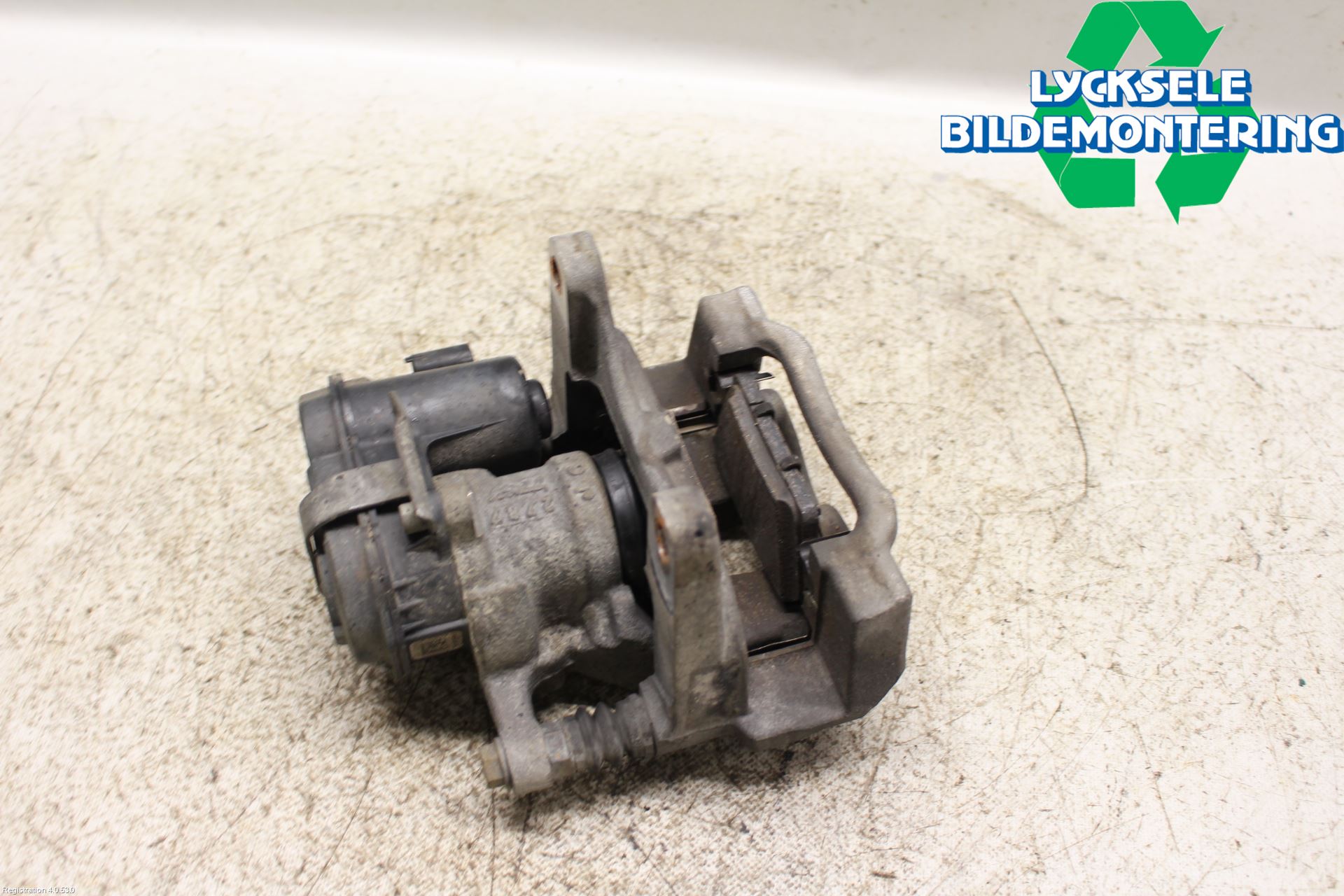 Opel INSIGNIA 17- Bromsok Bak Vänster