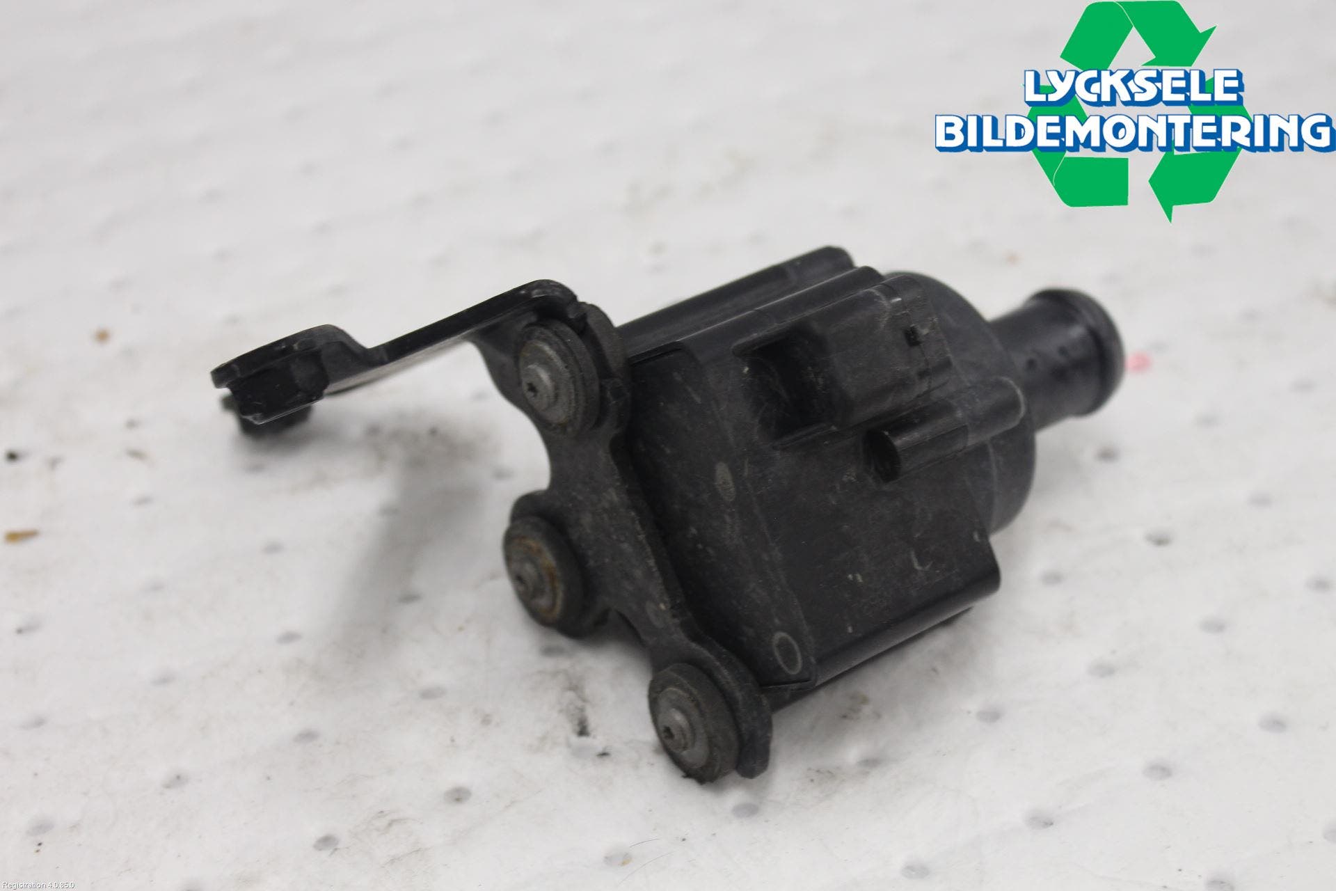 Audi A7/S7 4G 11-17 Vattenpump