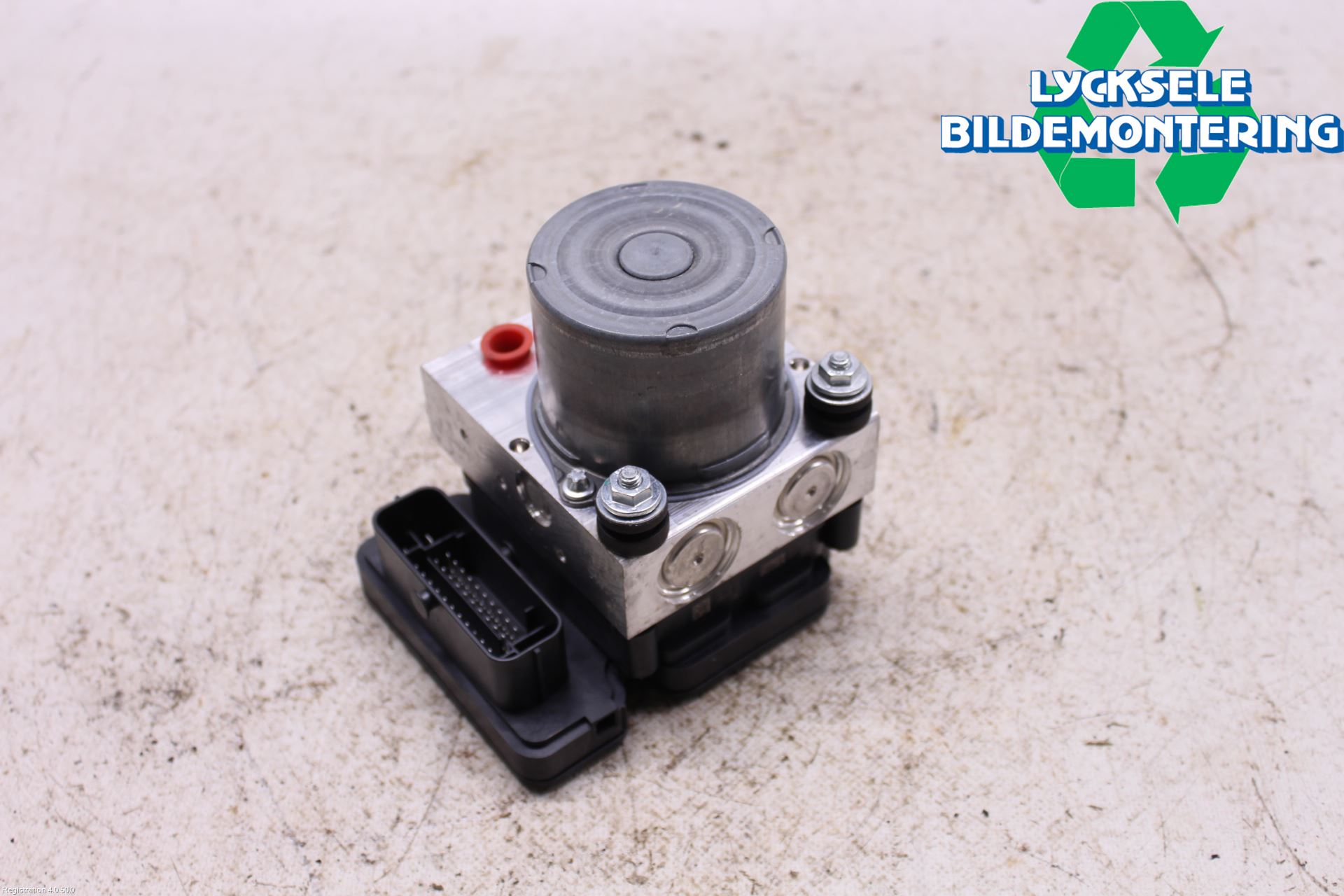 Peugeot EXPERT/E-EXPERT 17- Abs Hydraulaggregat