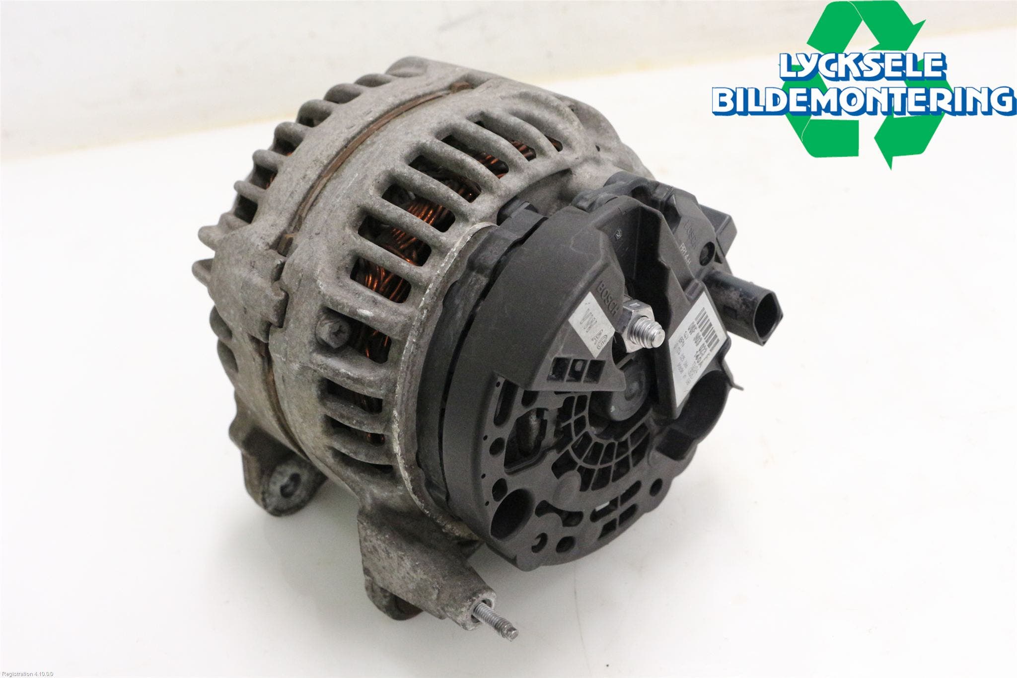 Volkswagen VW CADDY 11-15 Generator