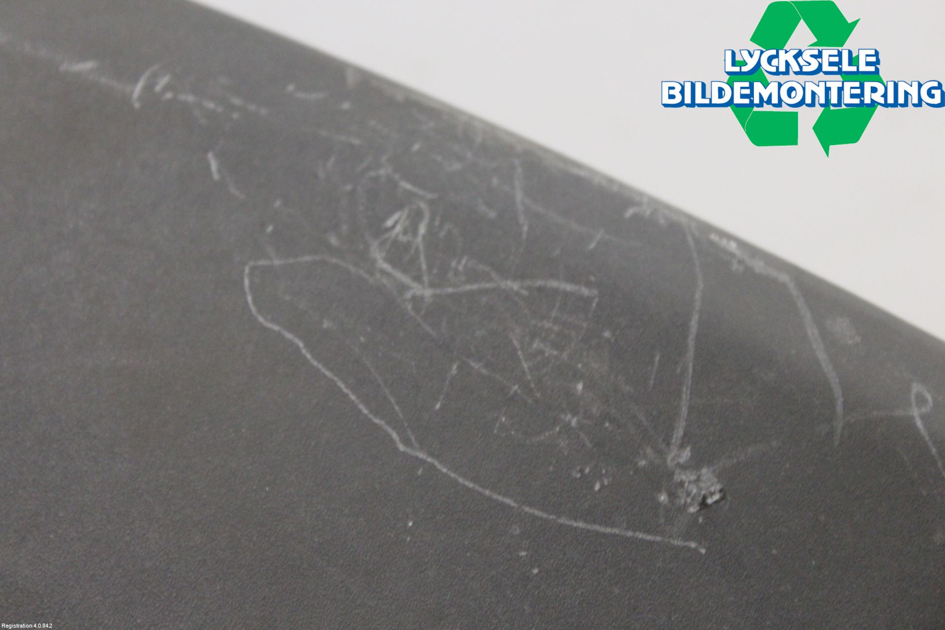 Volvo V70 08-13 Luftrenare