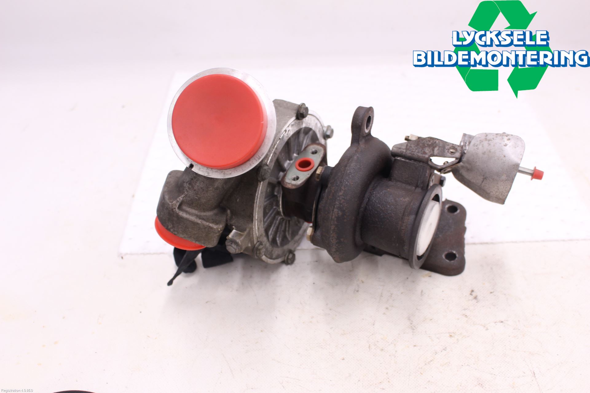 Volvo XC70 14-16 Turboaggregat