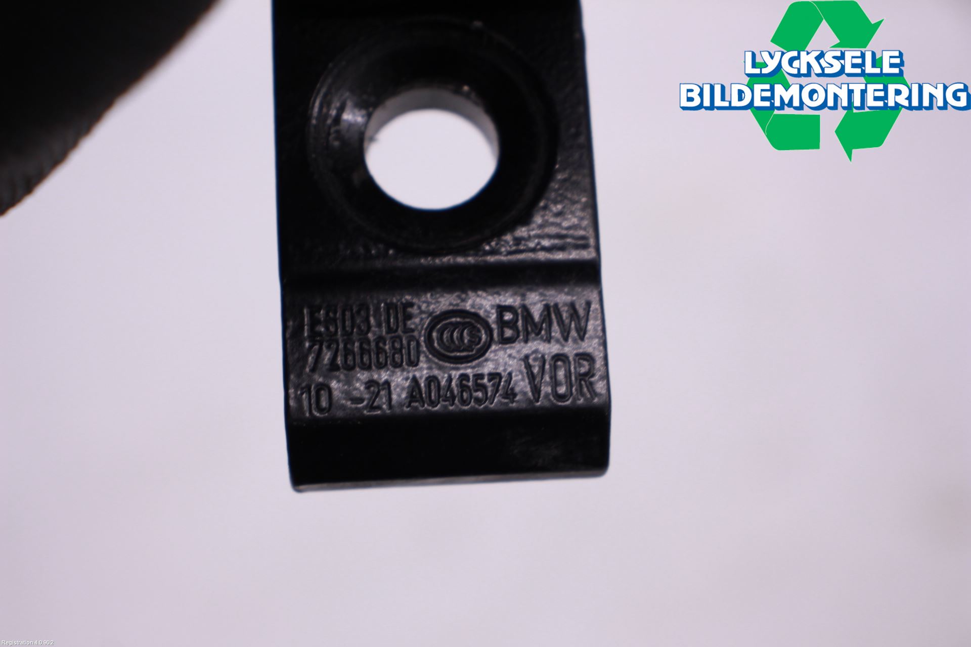 BMW i3 I01 13-22 Dörrgångjärn