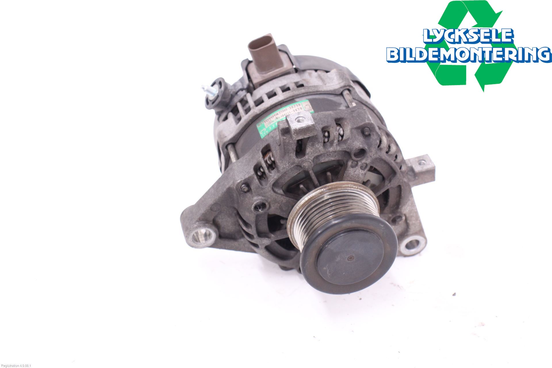 Toyota HILUX 16- Generator