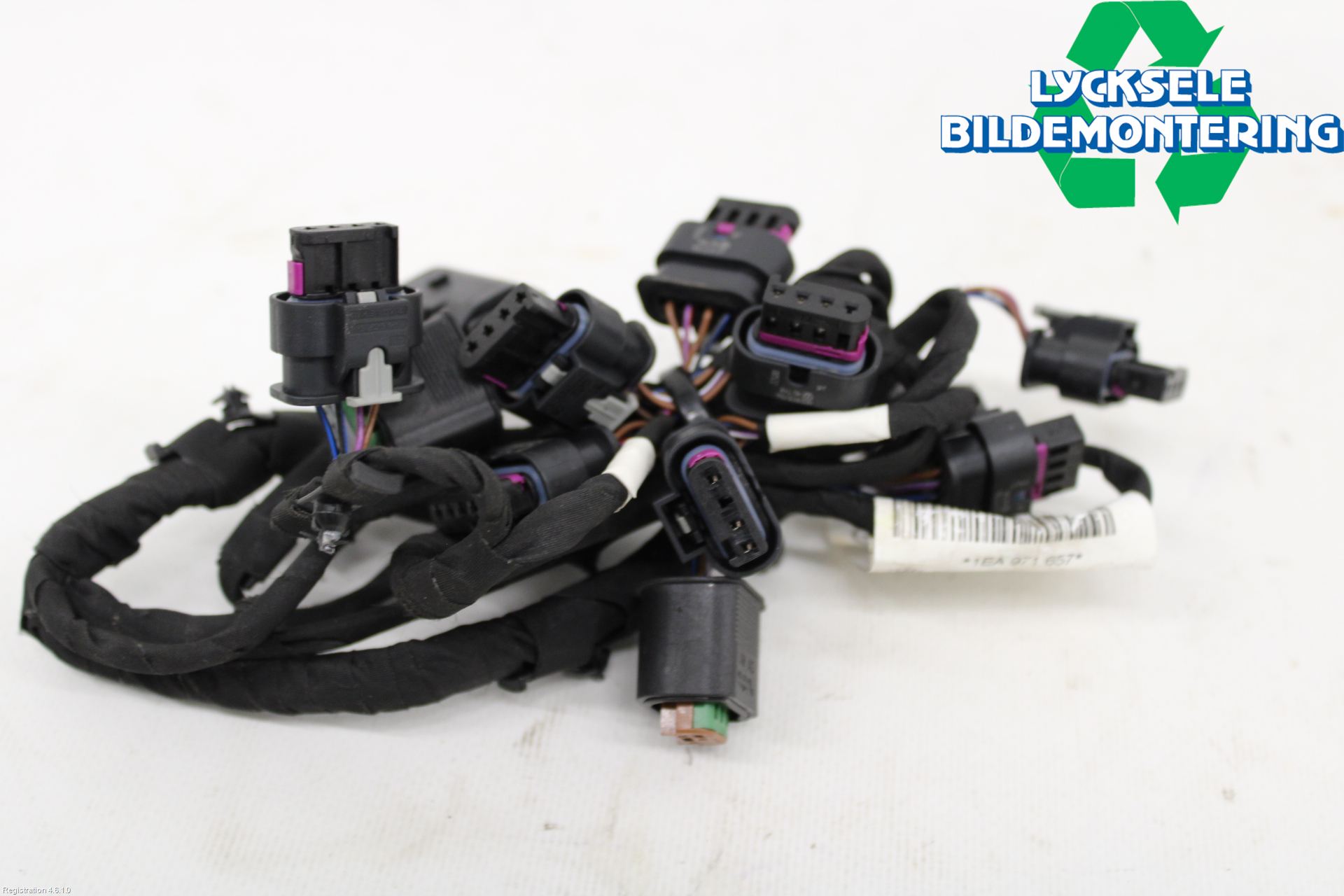 Cupra BORN 22- Kabelhärva