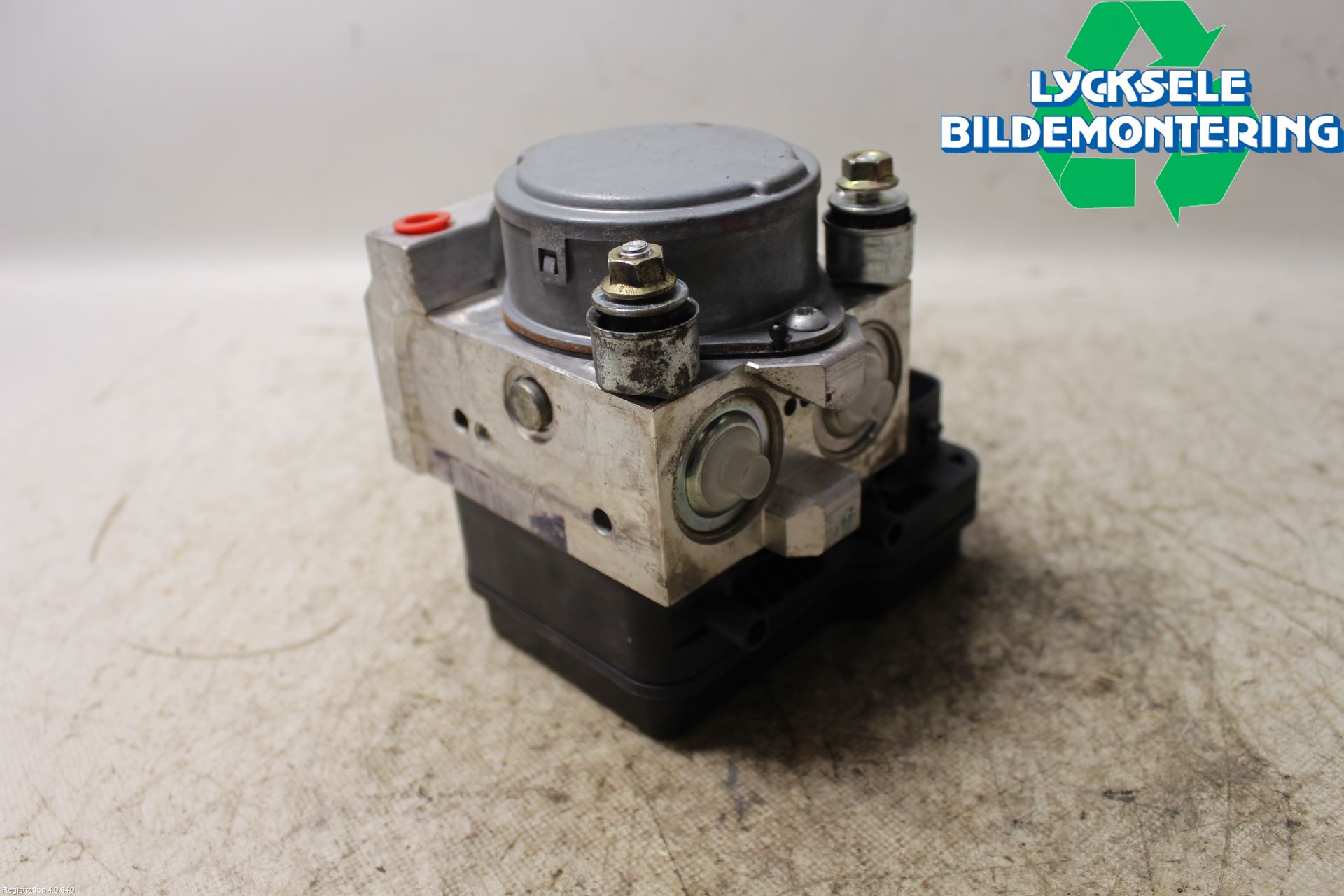 Mitsubishi L200 06-15 Abs Hydraulaggregat