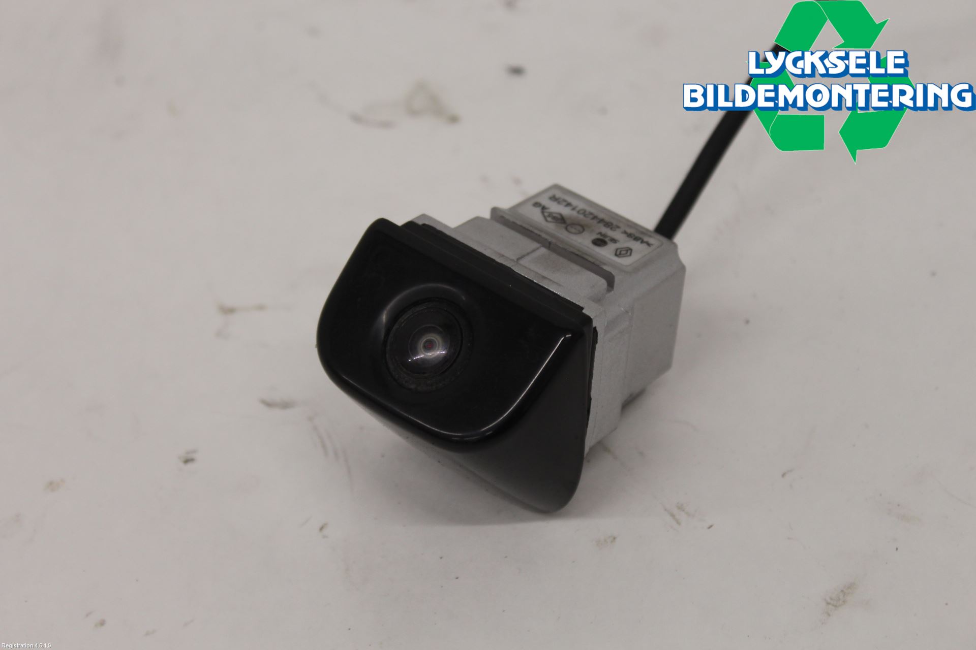 Renault KANGOO/E-TECH 21- Parkeringshjälp Kamera