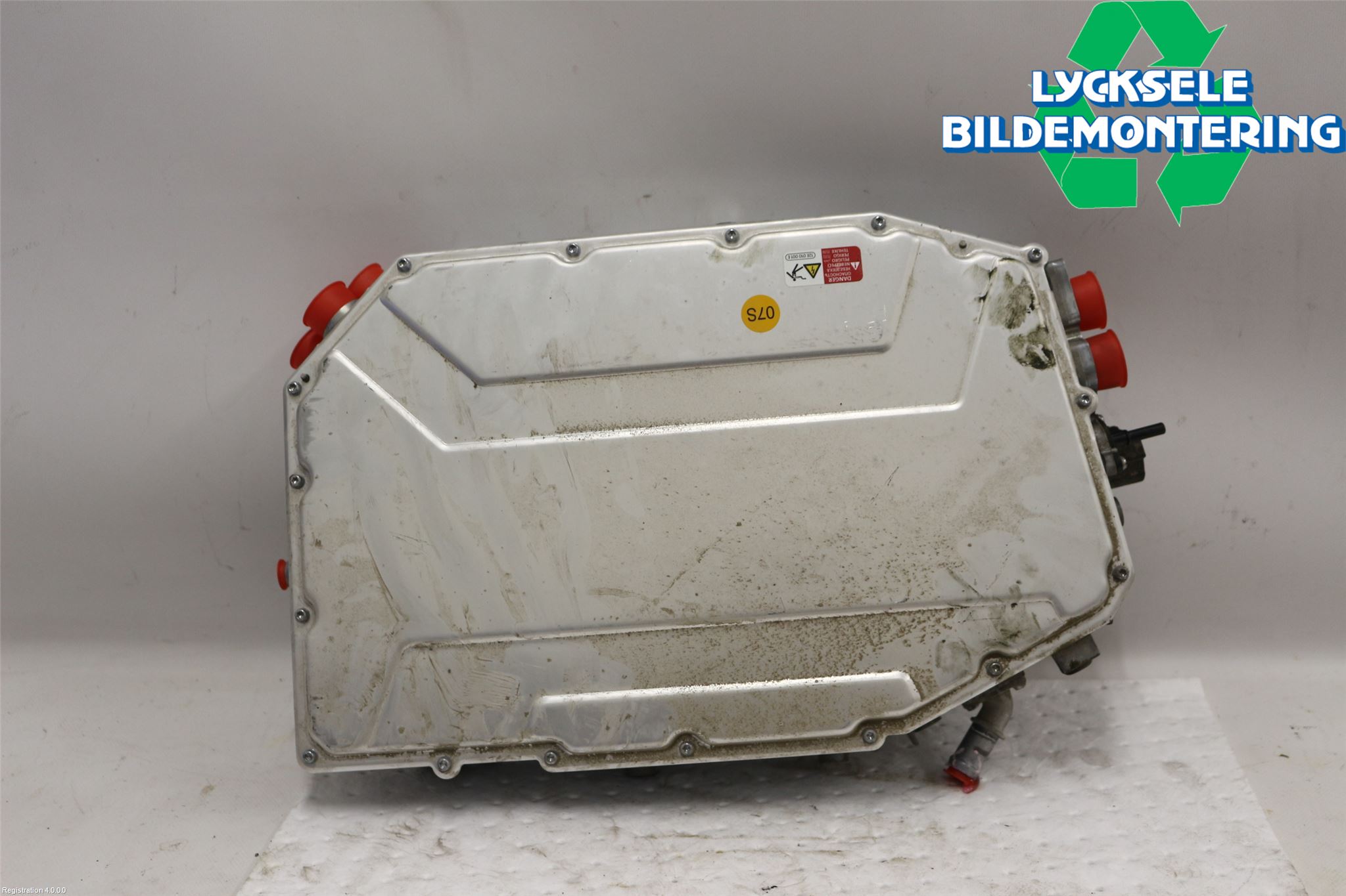 Audi A6 F2/C8 19- Dc-Cd Omvandlare Hybrid