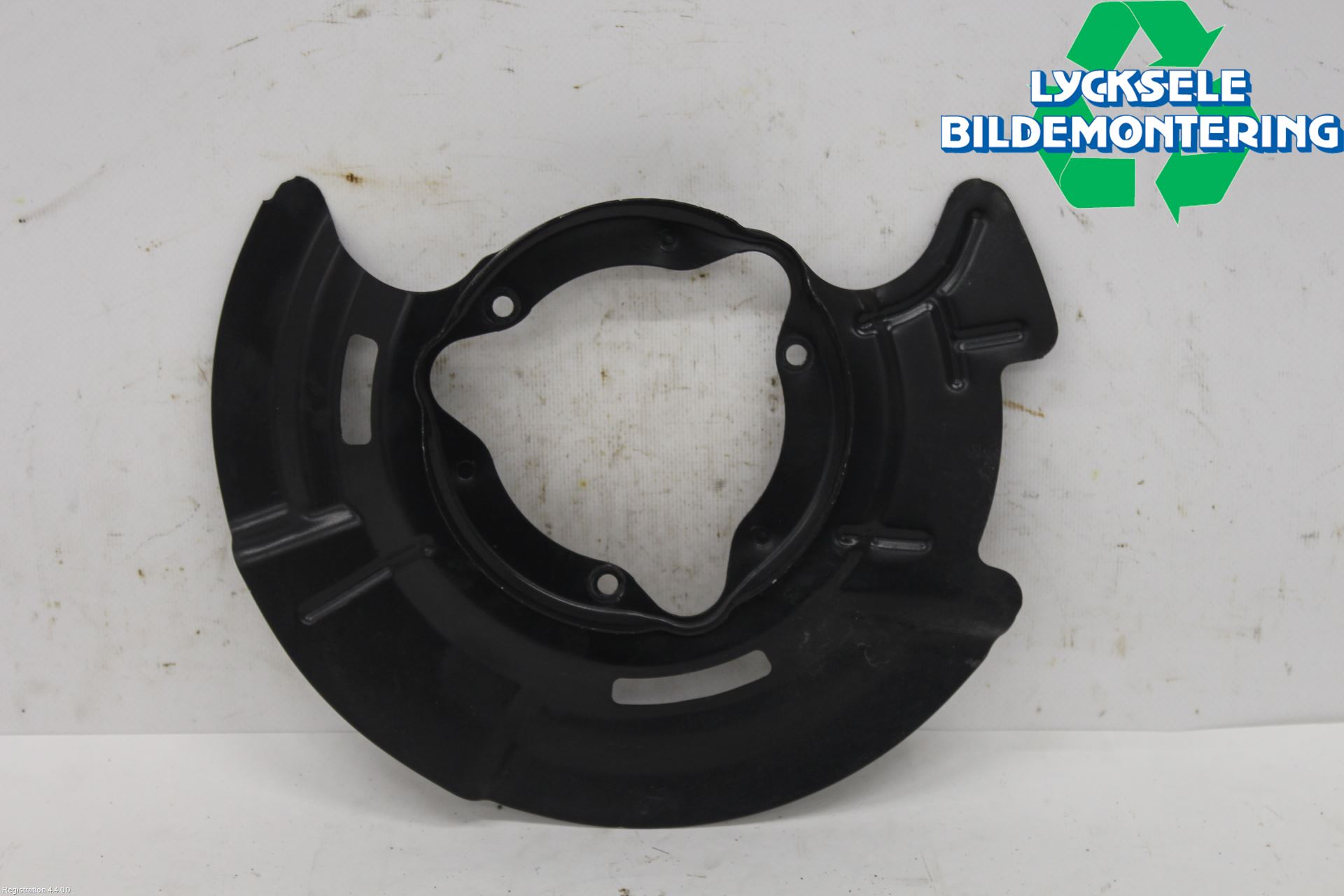 Hyundai IONIQ AE 17-22 Bromssköld Fram