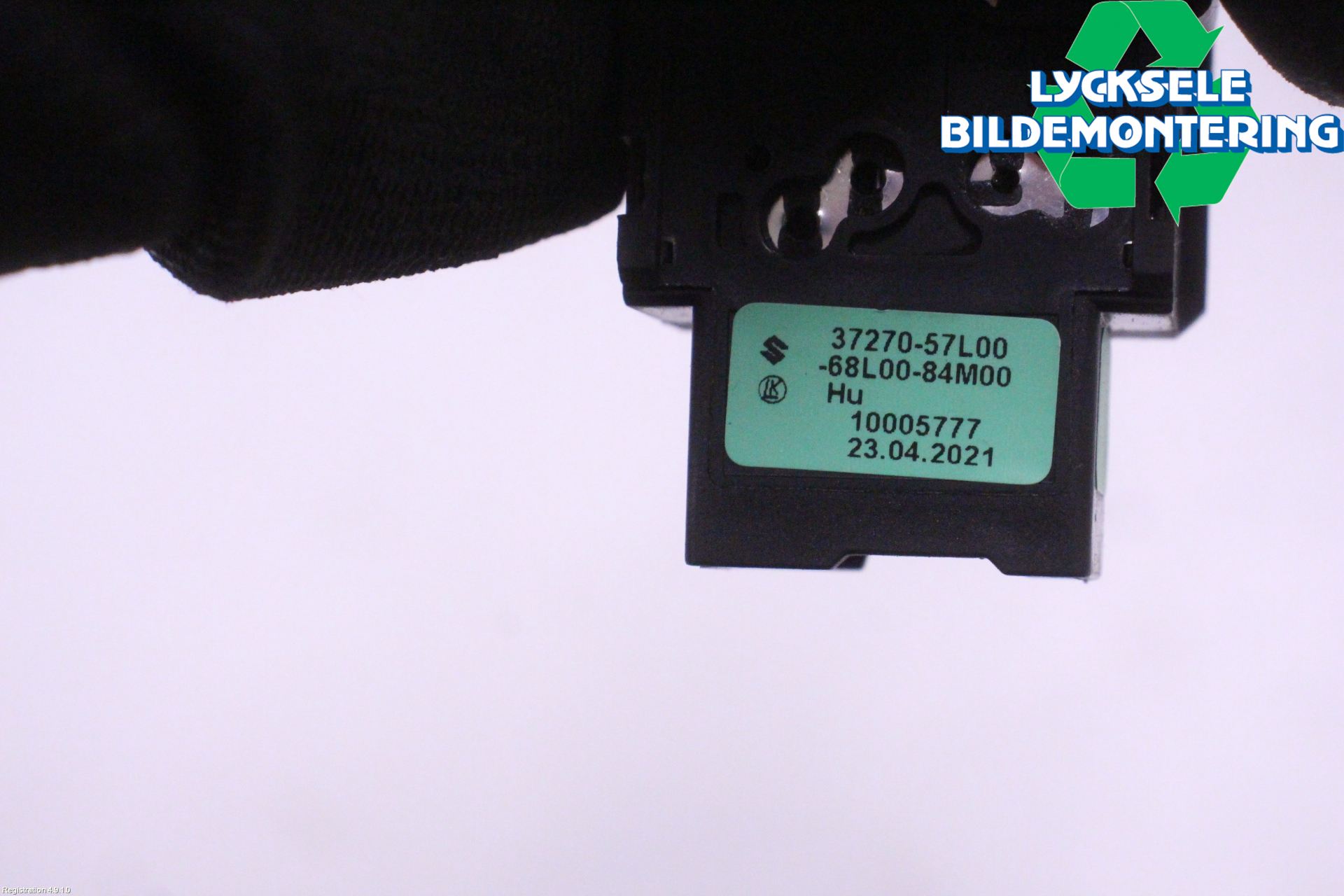 Suzuki SX4 S-CROSS 22- Ströms Dimljus Fram-Bak