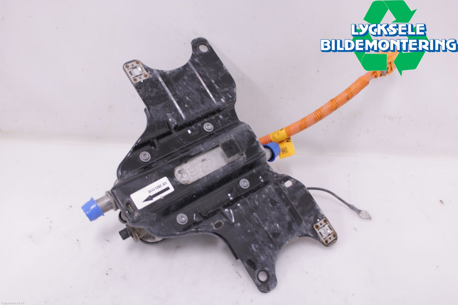 Kia NIRO (DE) 17-22 Kyl-Värme Övrigt