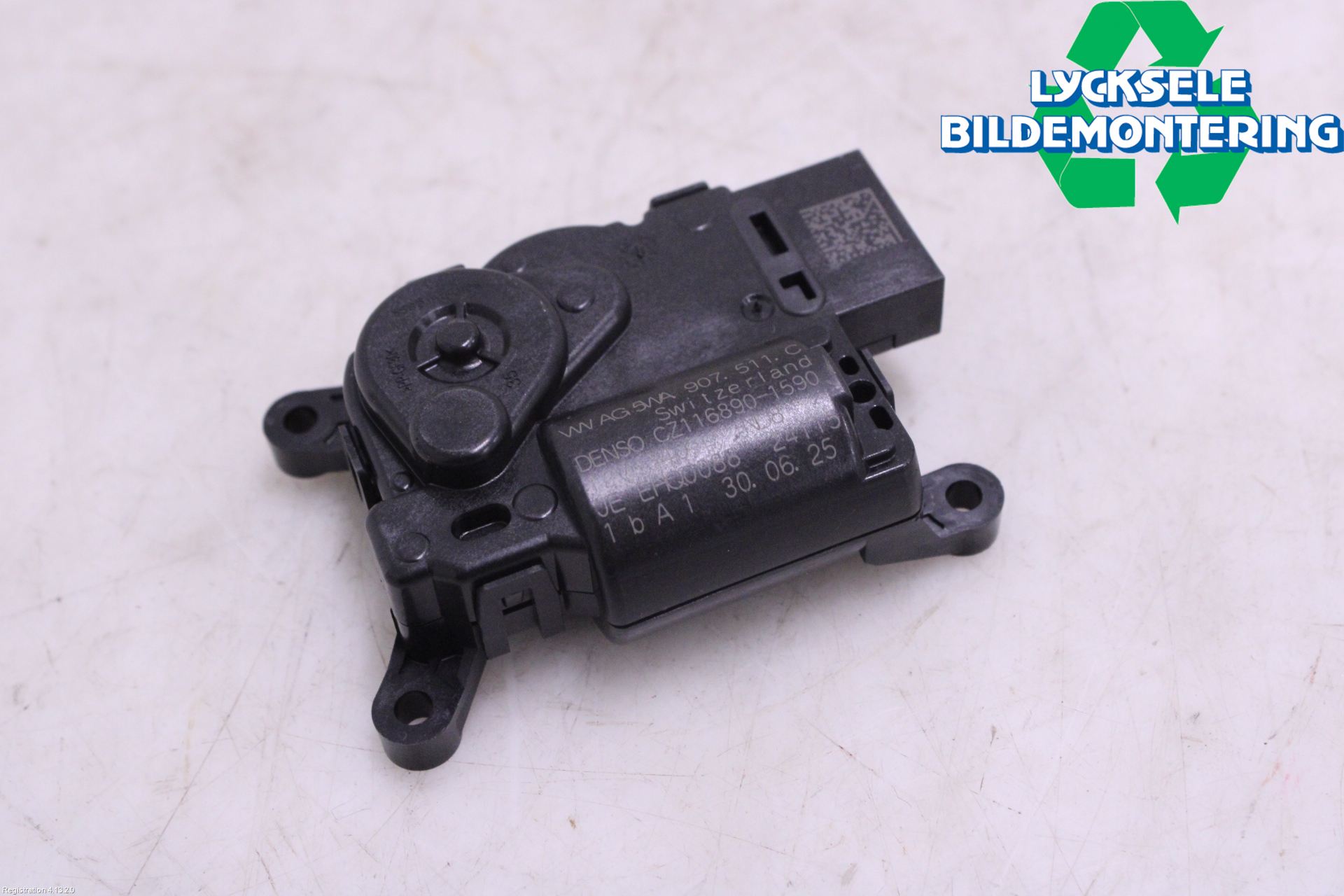 Volkswagen VW PASSAT 24- Ac Reglermotor