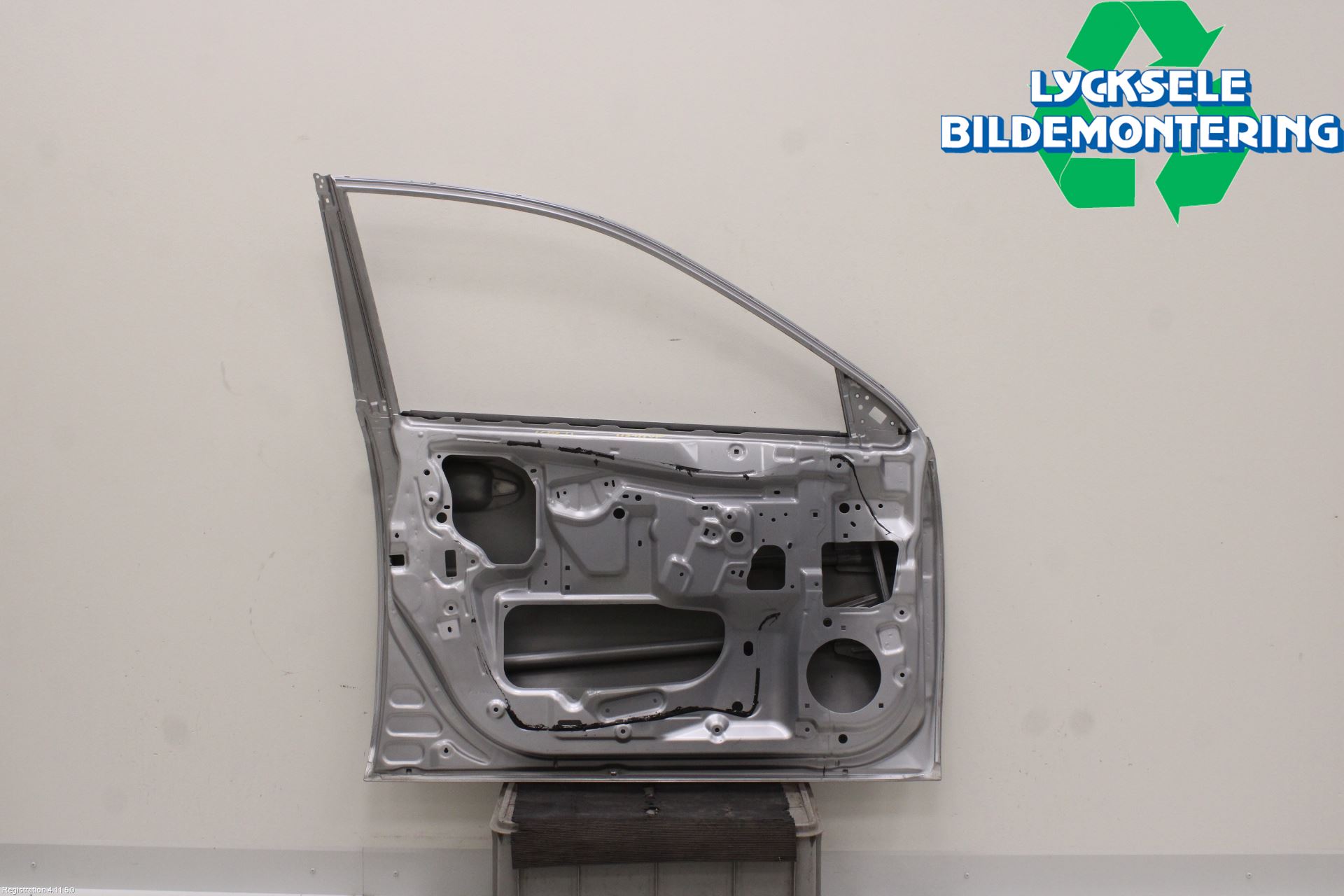 Subaru LEGACY 10-14 Dörr Fram Vänster