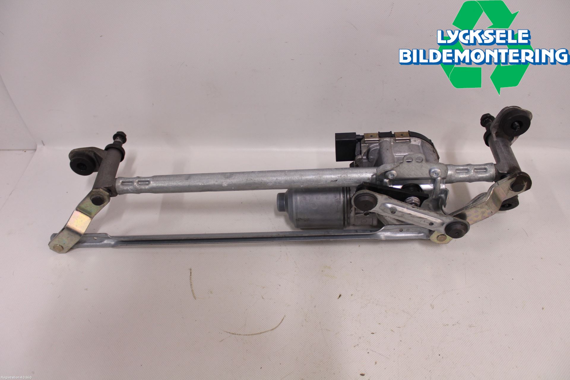 Volkswagen VW GOLF / E-GOLF VII 13-20 Torkarmotor Vindruta
