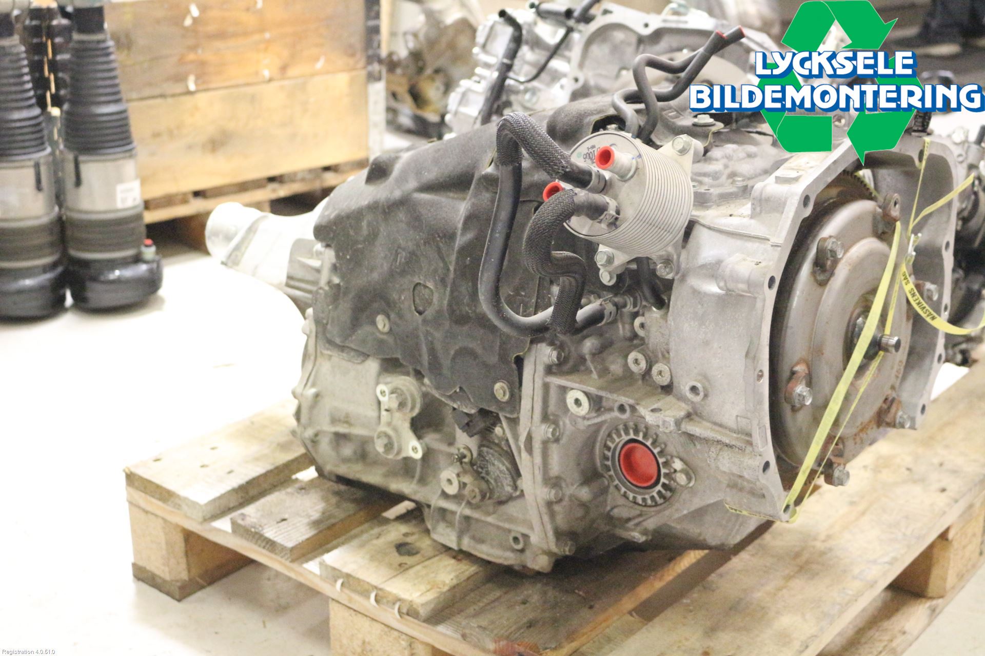 Subaru XV 18-22 Växellåda Automat