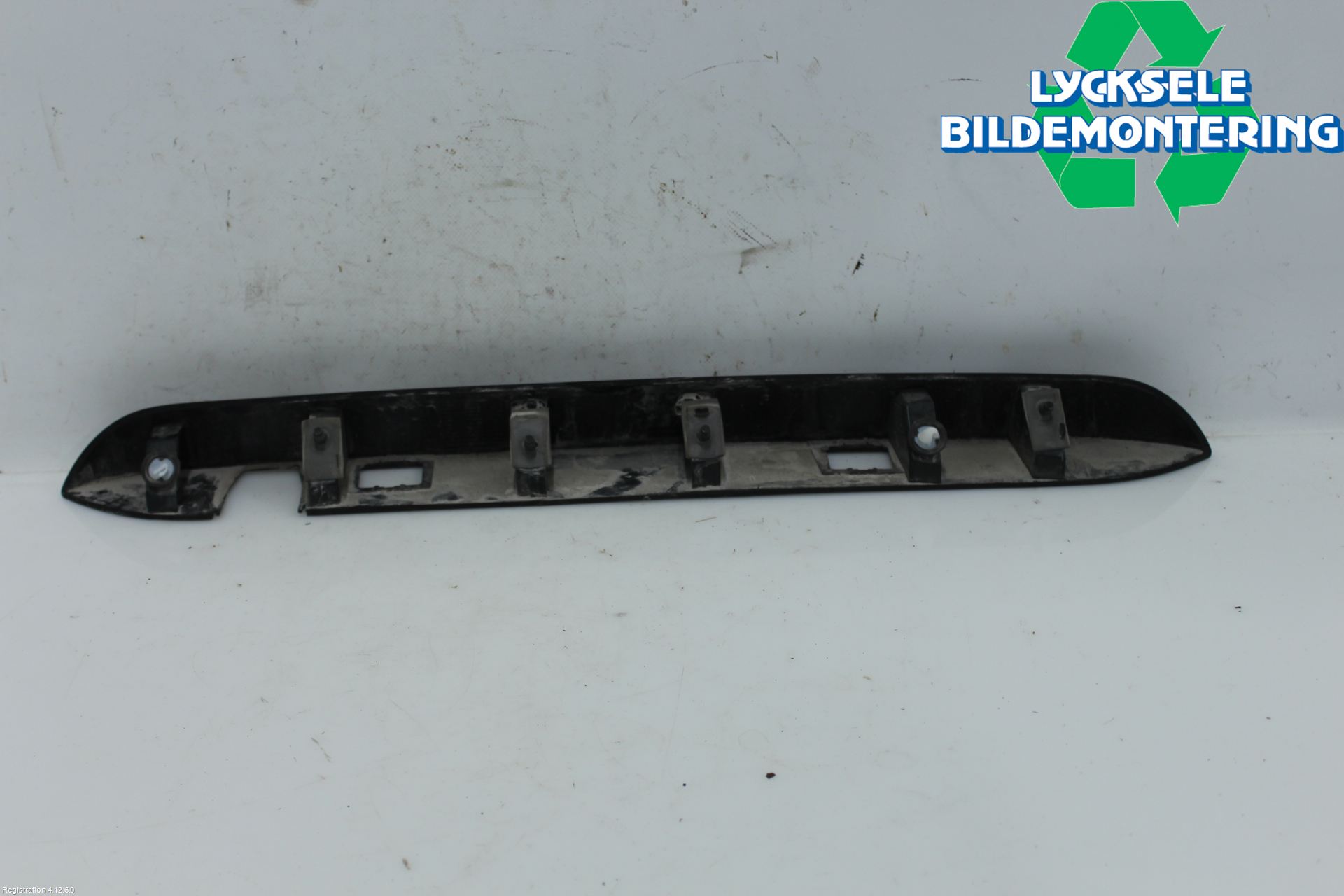 Mercedes-Benz MB VITO/V-KLASS (W640,W447,W448) 14- List Bak-Baklucka