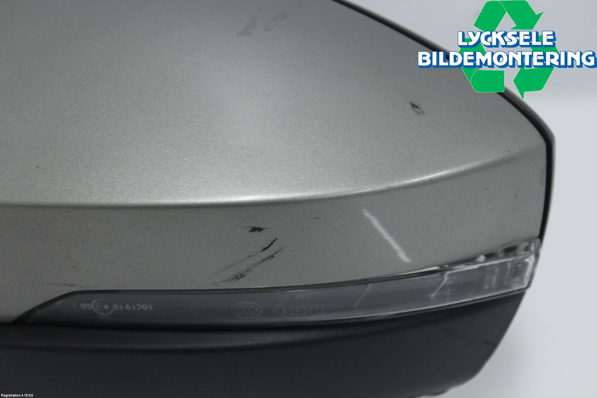 Skoda OCTAVIA (5E) 13-20 Spegel Yttre El Vä