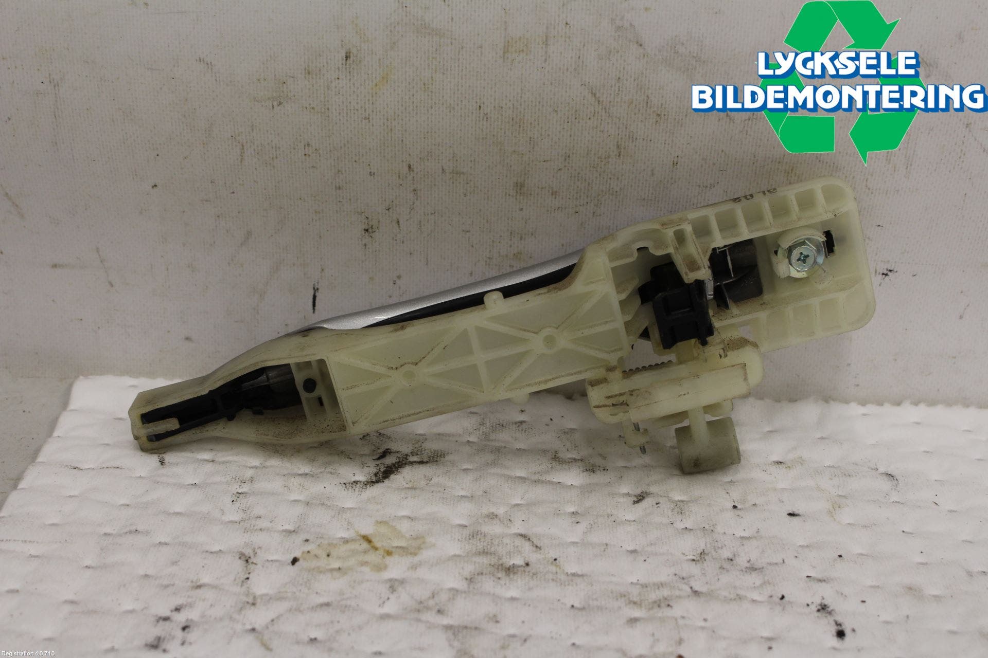 Hyundai i40 16-18 Dörrhandtag Yttre Hö