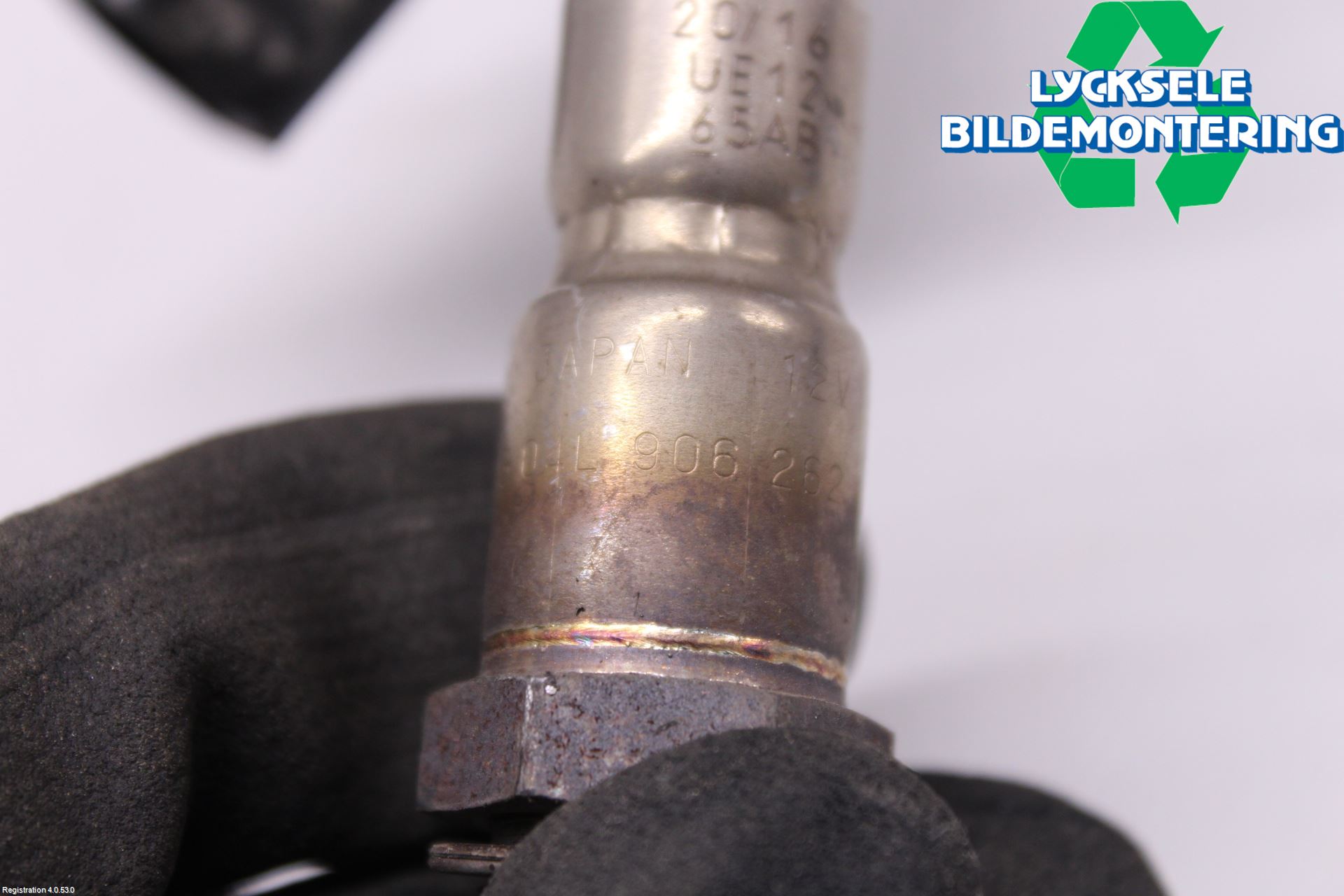 Skoda OCTAVIA (5E) 13-20 Injlambdasond