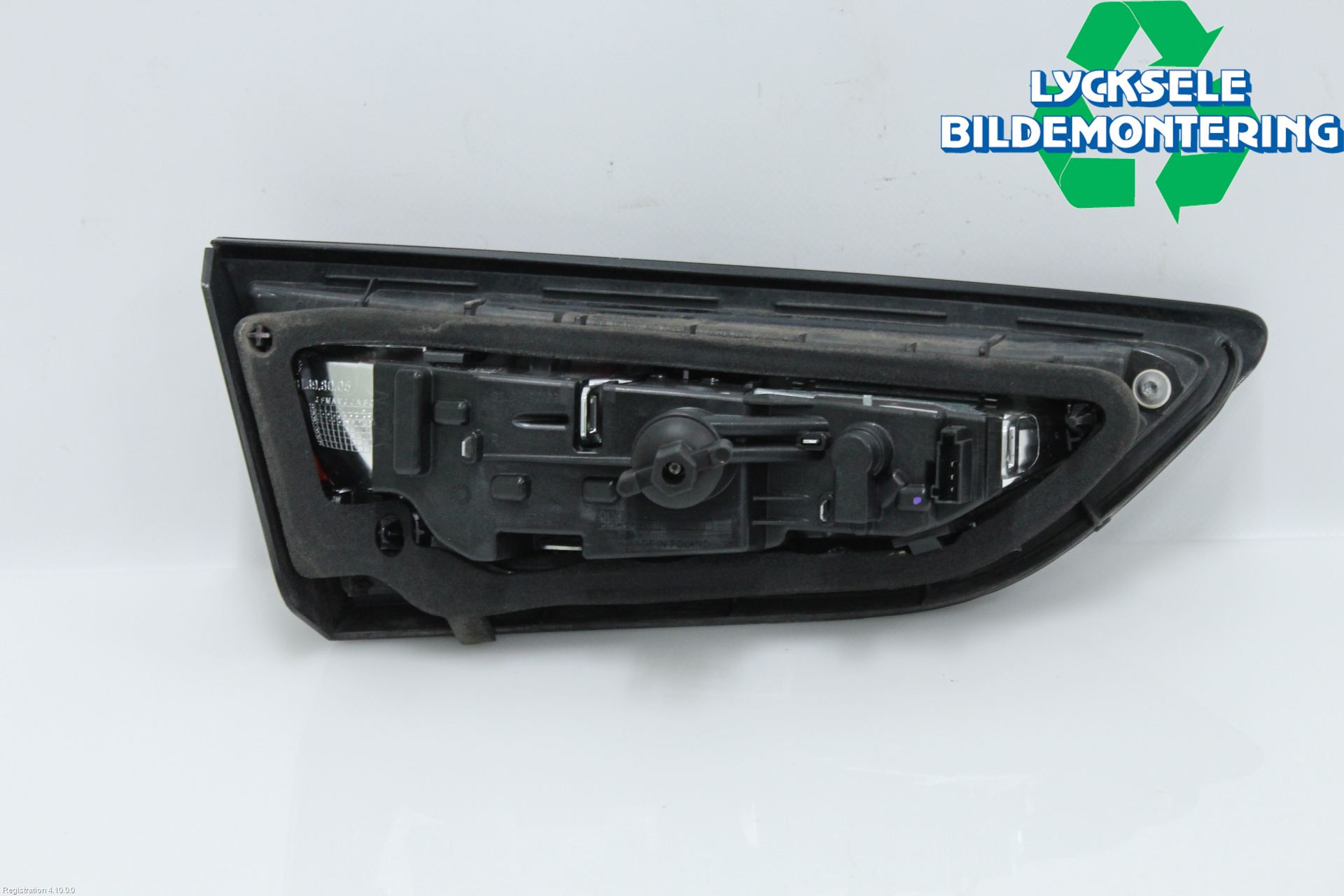 Opel ASTRA K 16-22 Bakljus Lucka Hö