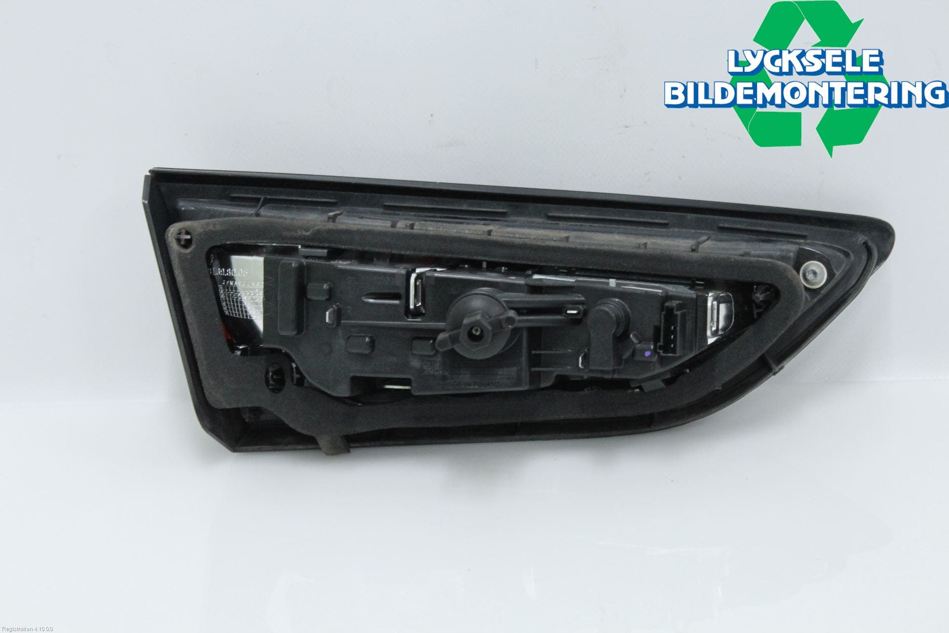 Opel ASTRA K 16-22 Bakljus Lucka Hö