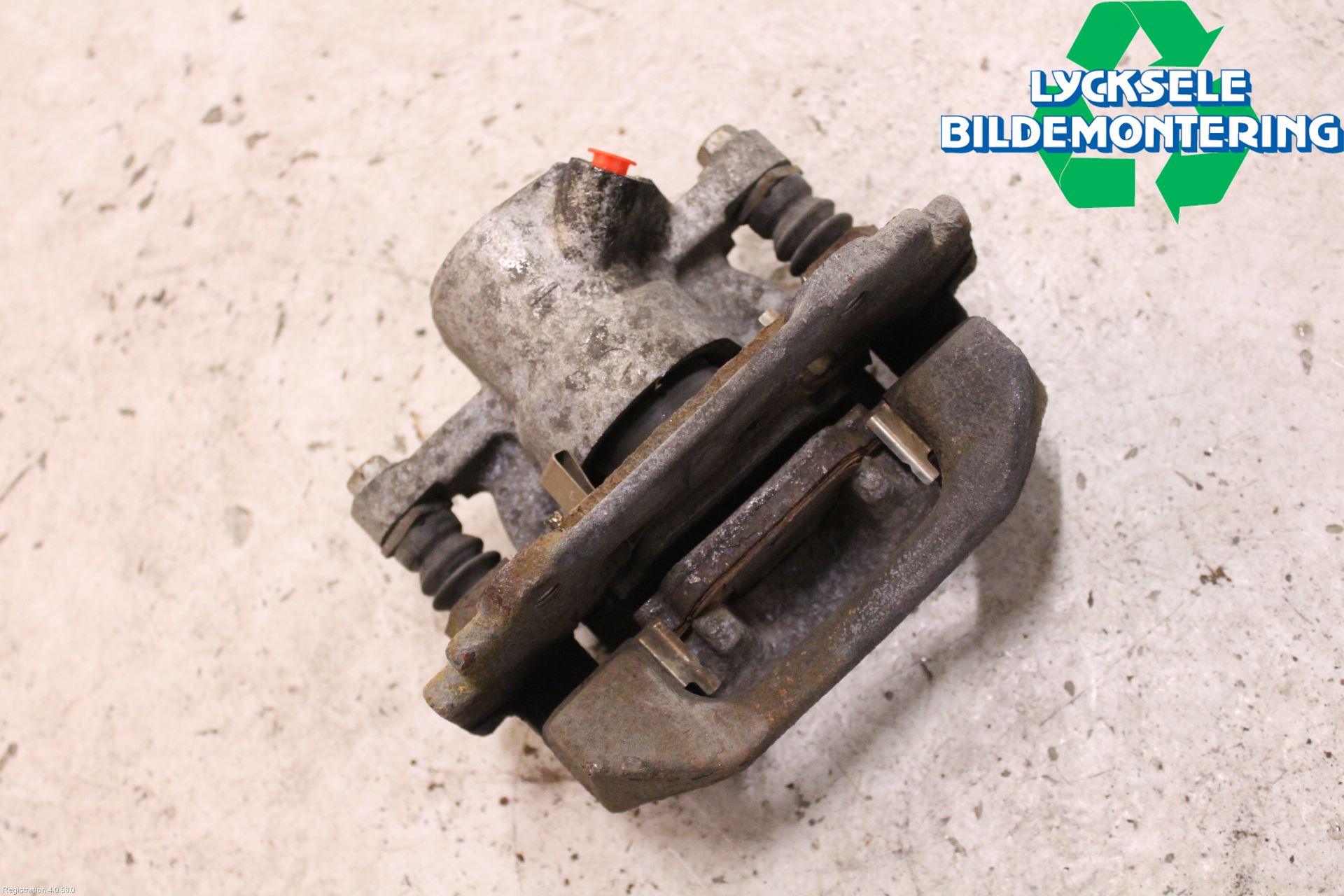 Toyota VERSO 09-18 Bromsok Bak Vänster