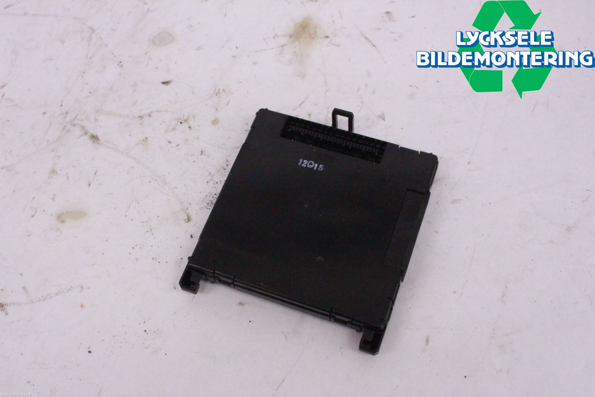 Toyota YARIS XP21 20- Styrenhet Övrigt