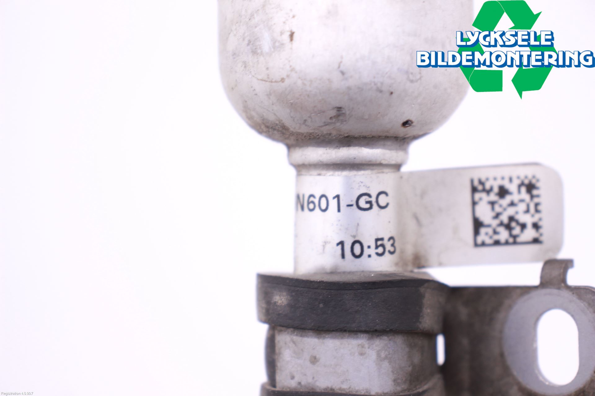 Ford MONDEO 15-22 Ac Slang-Rör