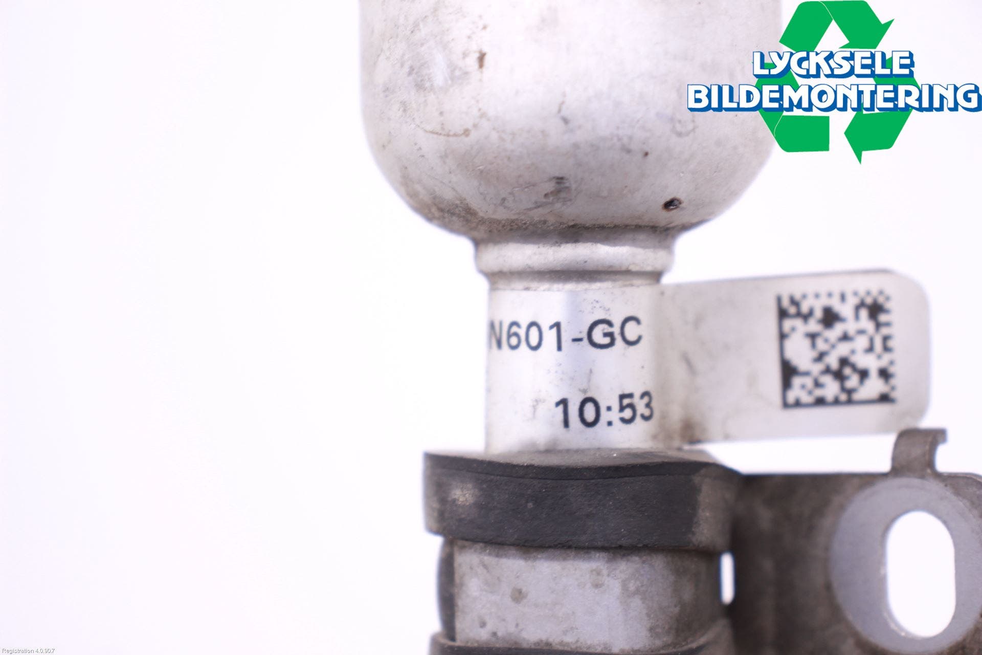 Ford MONDEO 15-22 Ac Slang-Rör