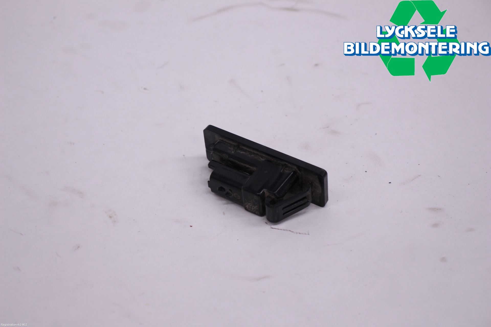 Citroen C4/E-C4 C4X/E-C4X III 21- Skylt Belysning