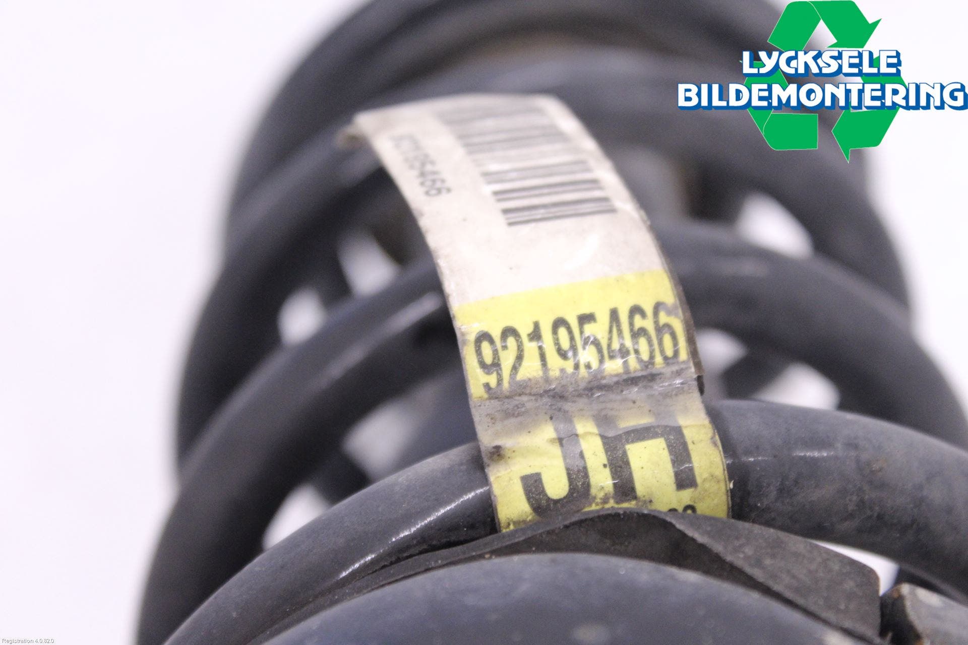 Chevrolet CAMARO Fjäderben Bak Höger