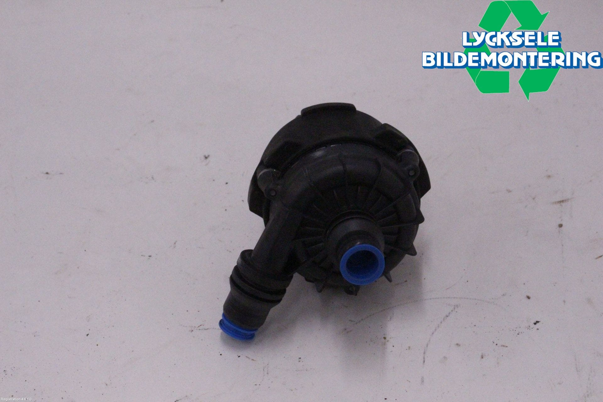 BMW 4/i4 G26 GRAN COUPÉ 21- Vattenpump