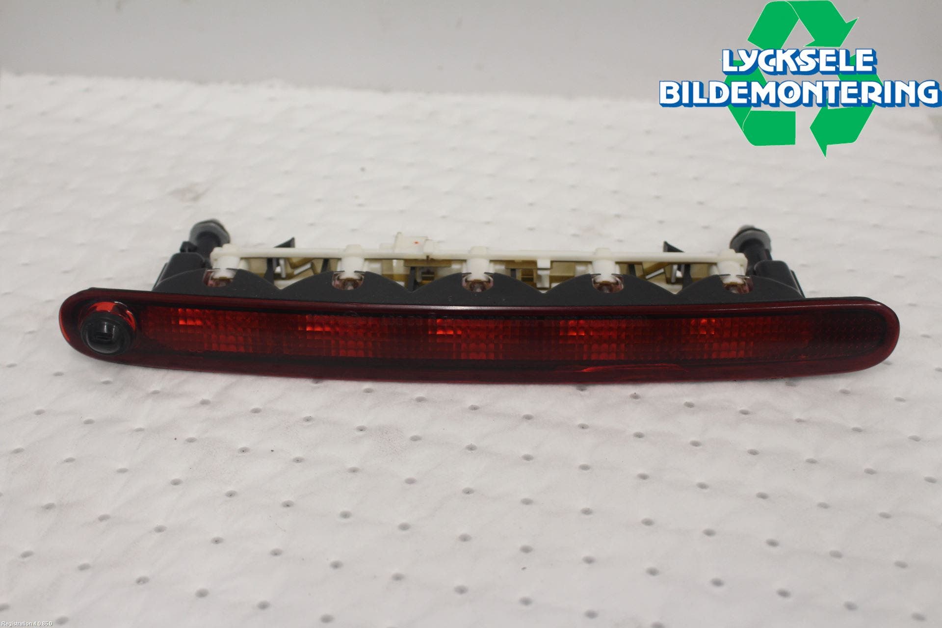 Suzuki SX4 S-CROSS 14-21 Bromsljus Bakruta