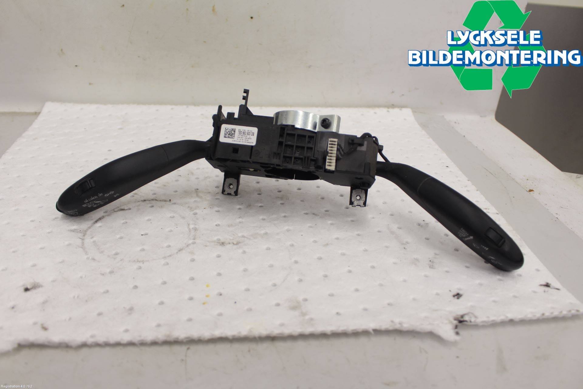 Volkswagen VW AMAROK 2H 10-22 Spakcentral