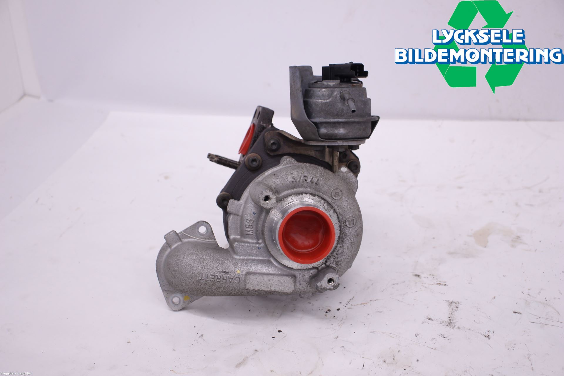 Peugeot 508 11-18 Turboaggregat