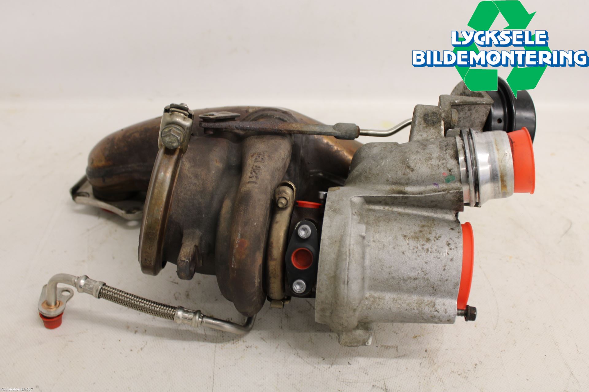 BMW X3 F25 10-17 Turboaggregat