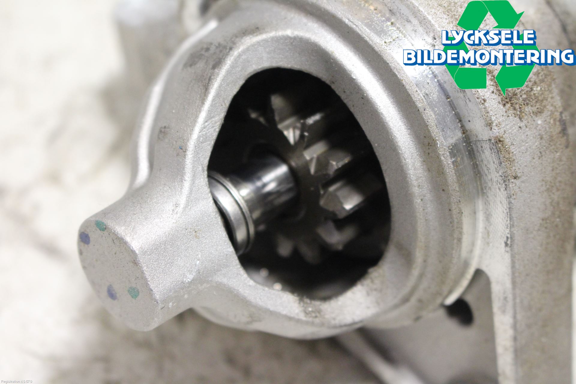 Toyota C-HR 16-23 Startmotor