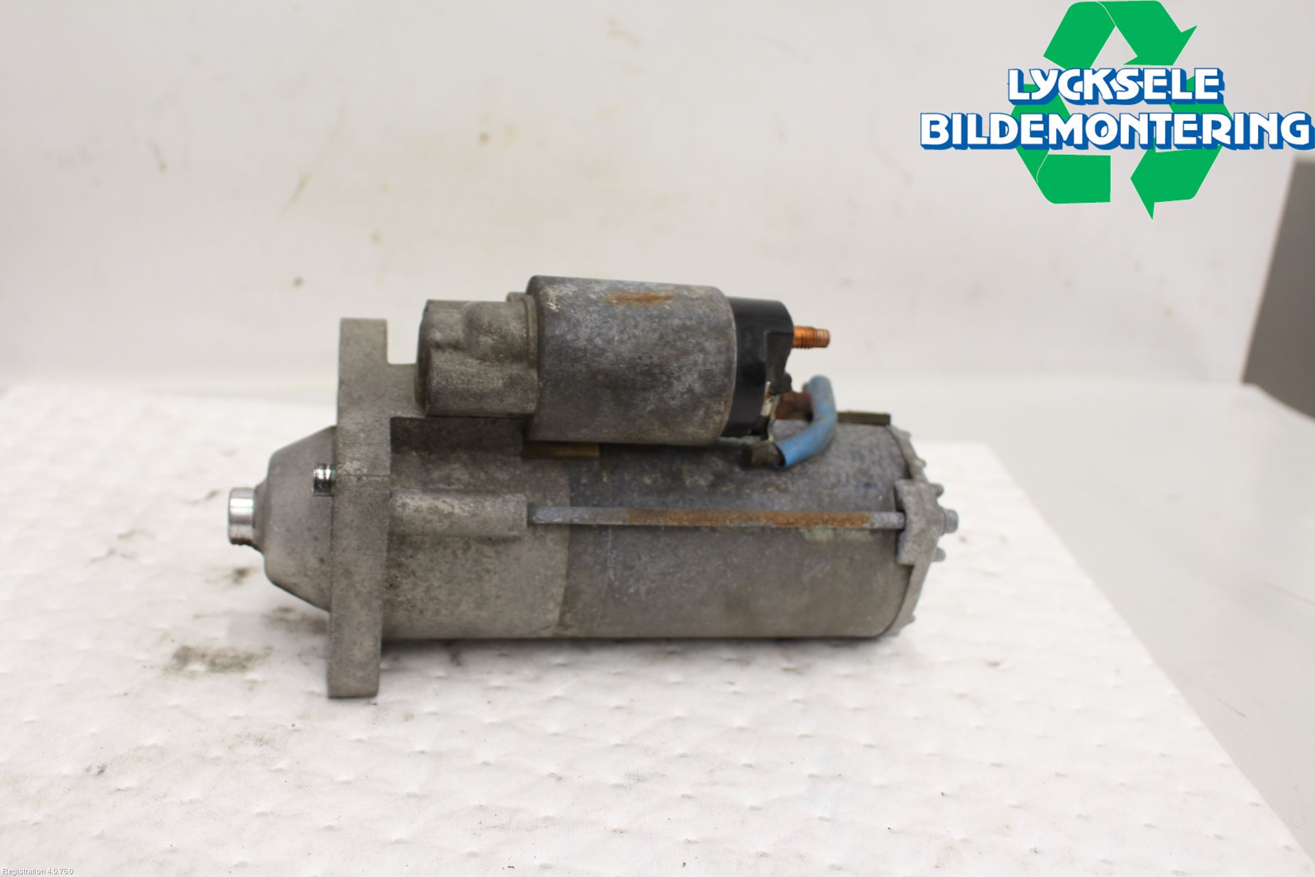 Volvo XC60 14-17 Startmotor Diesel