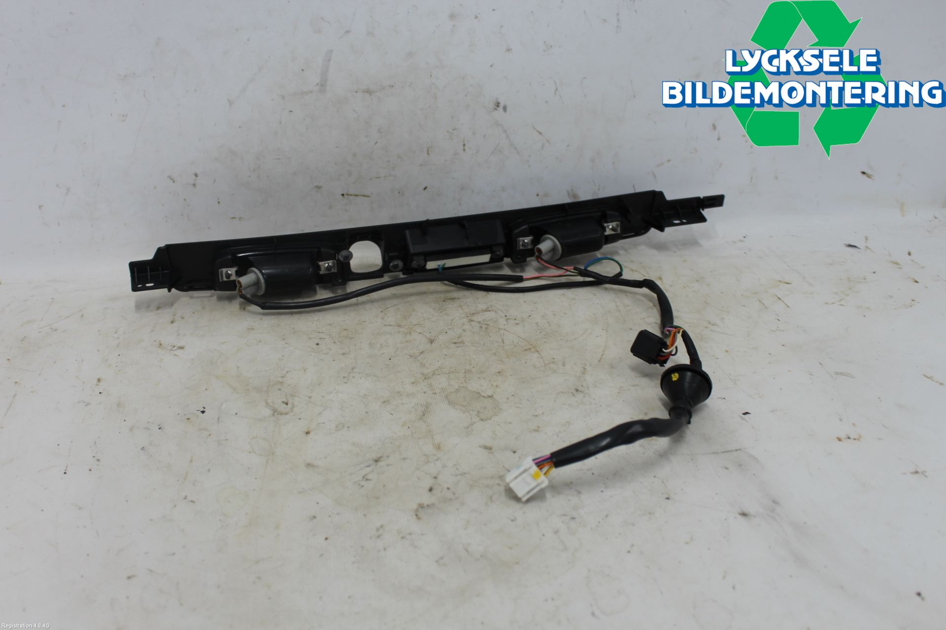 Hyundai KONA/ELECTRIC OS 18-23 Skylt Belysning