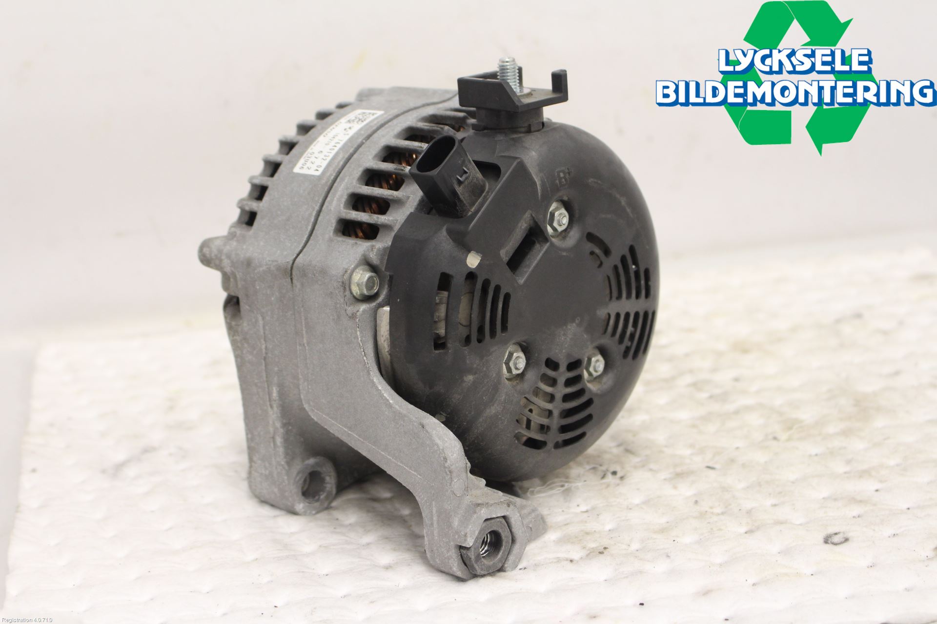 BMW 3 F30/F31/F80 12-19 Generator