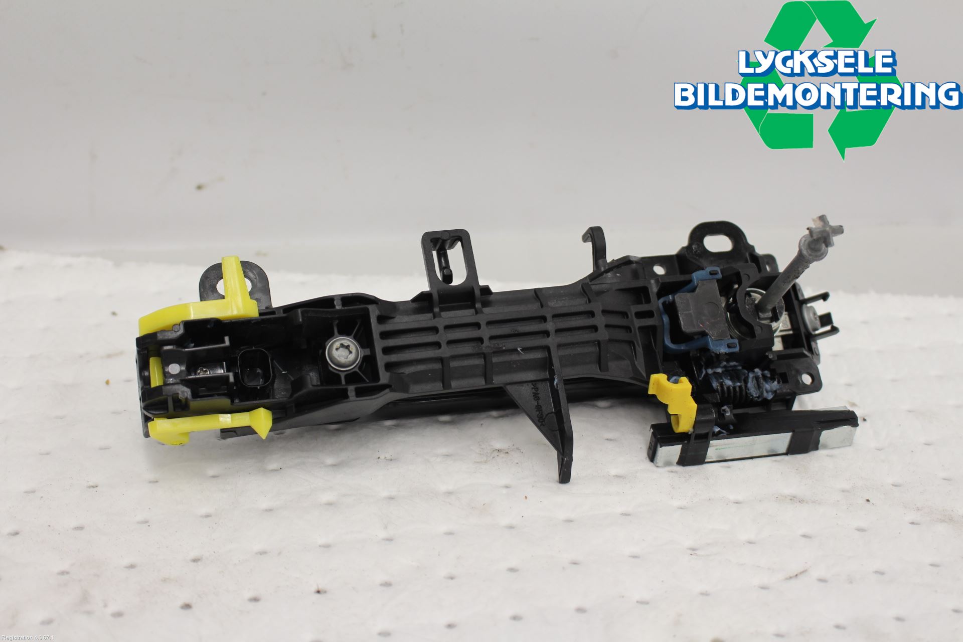 Subaru OUTBACK 15-20 Dörrhandtag Yttre Vä