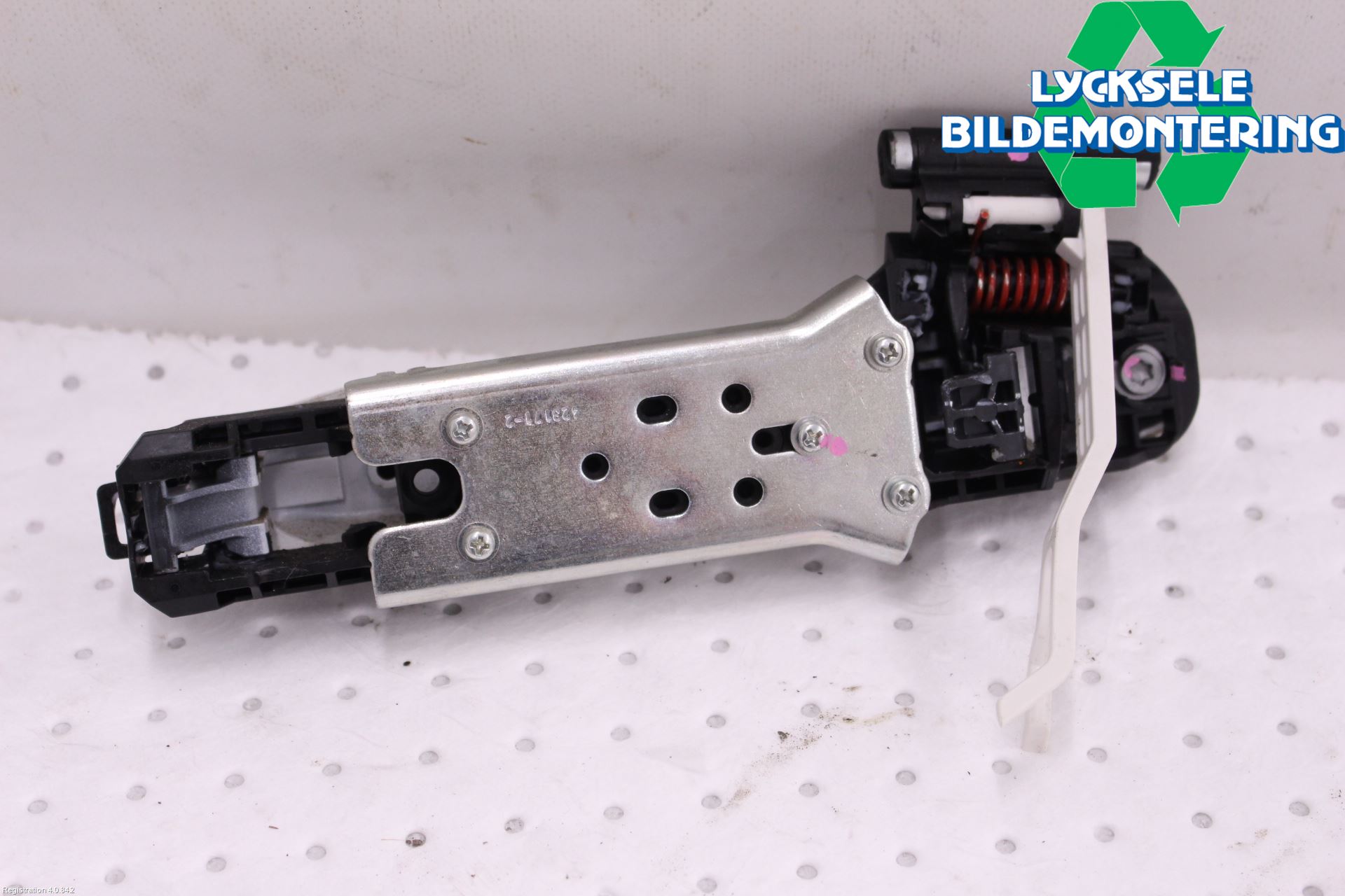 Toyota AURIS 13-19 Dörrhandtag Yttre Hö