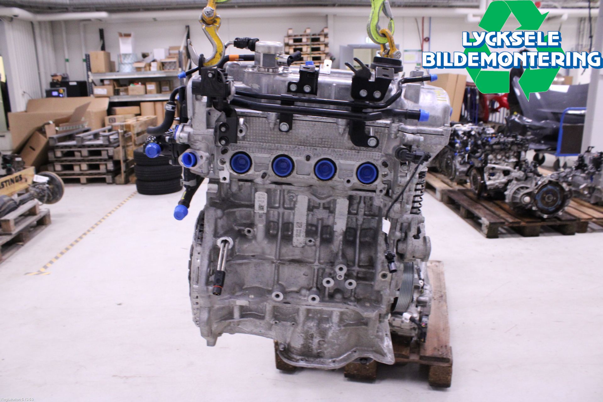 Kia CEED/CEED SW 19- Motor Bensin