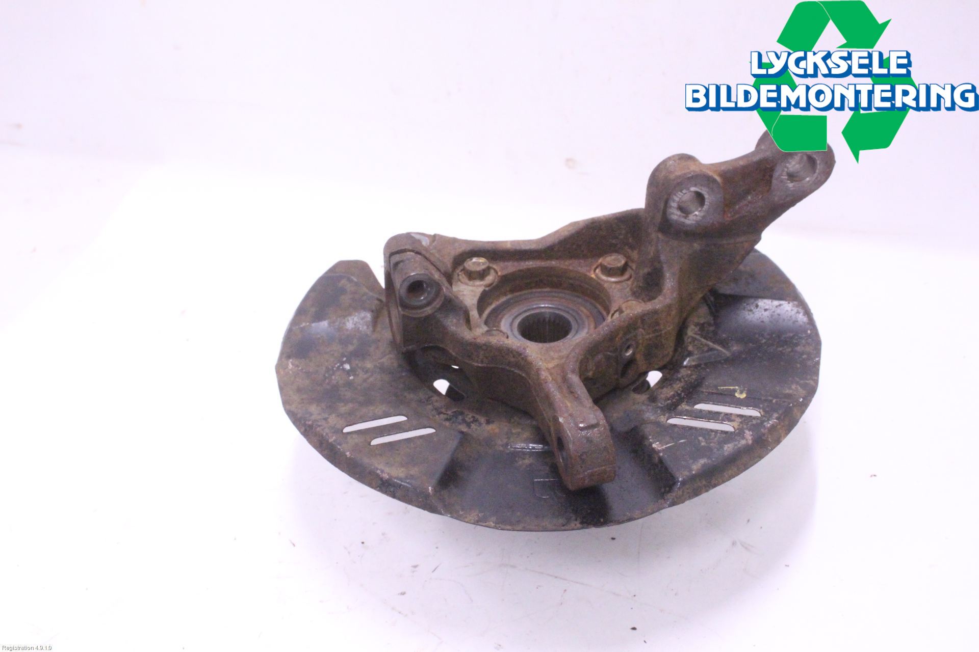 Subaru OUTBACK   07-09 Styrspindel Lagerhus Vä