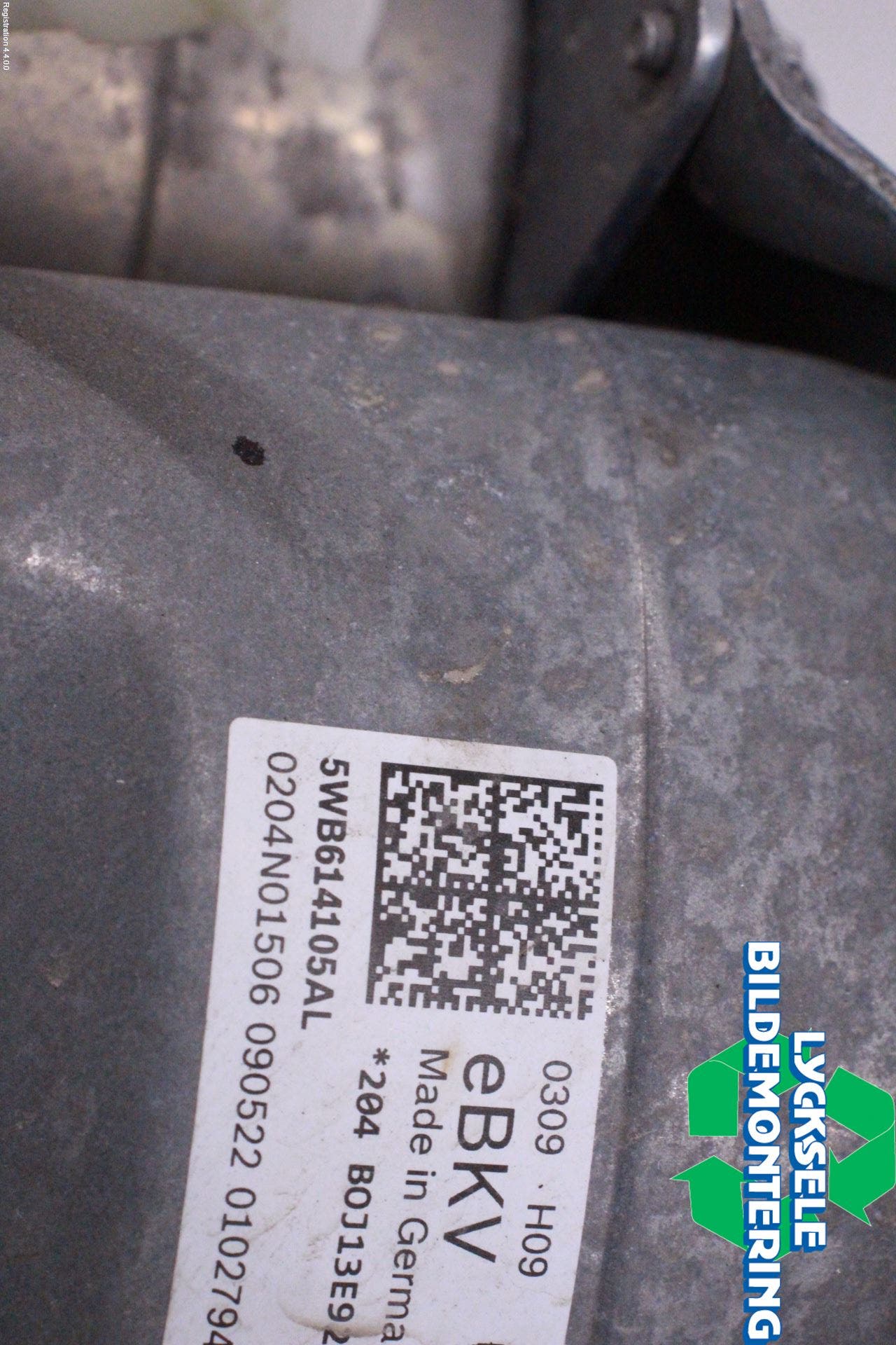 CUPRA LEON 21- Bromsservo