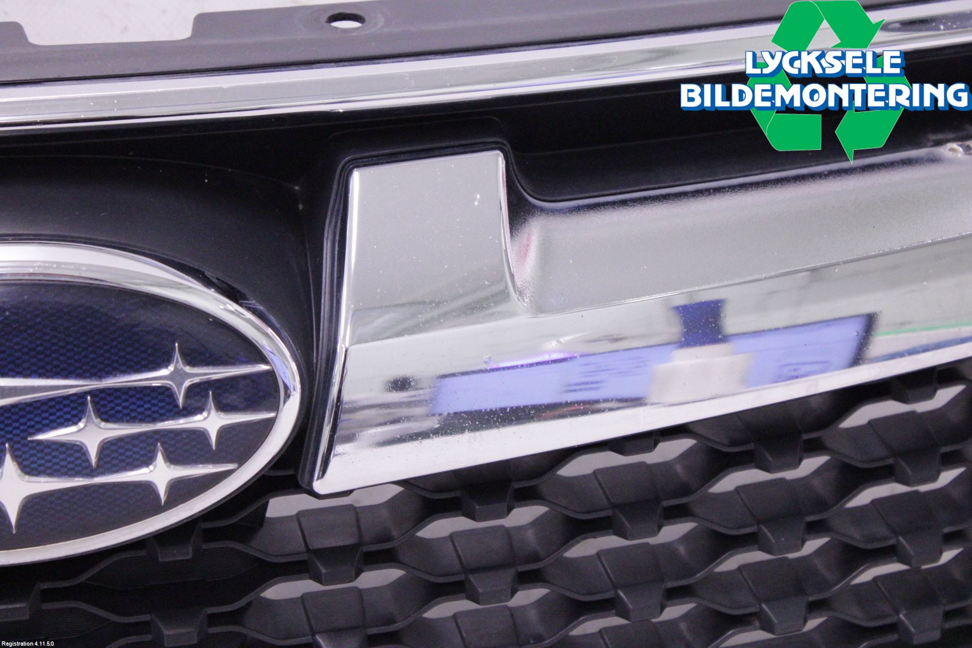 Subaru LEGACY 10-14 Grill Komp
