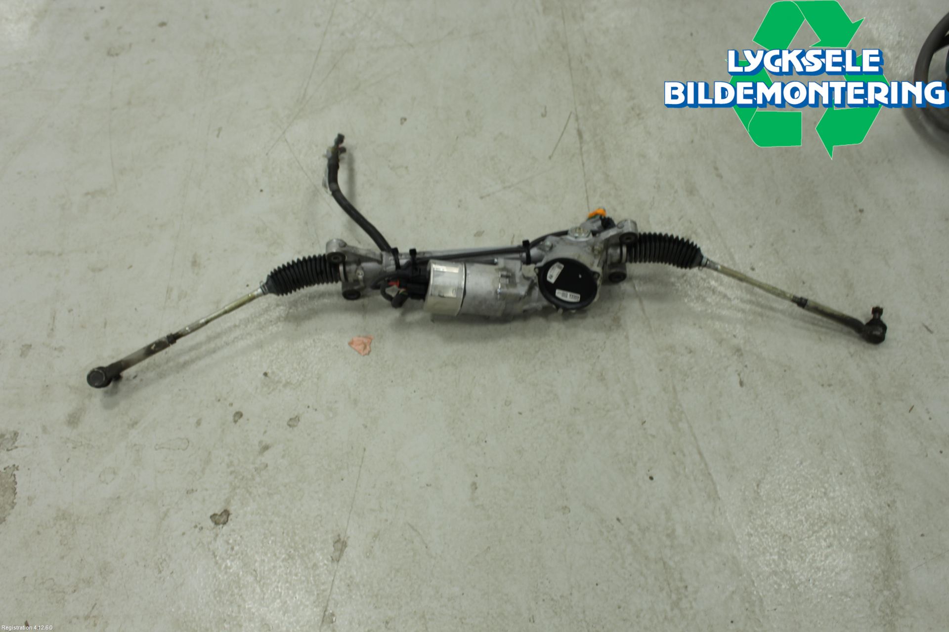 Subaru OUTBACK 21- Styrväxel-Snäcka Elektrisk